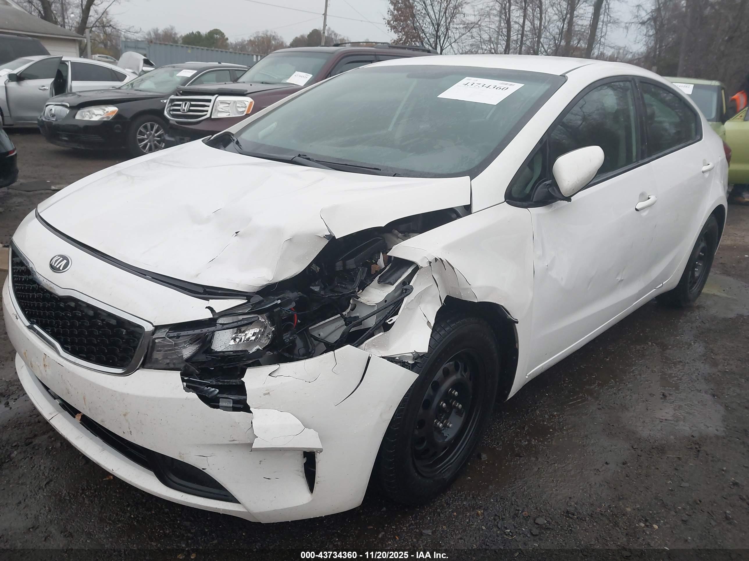 KIA FORTE image 6