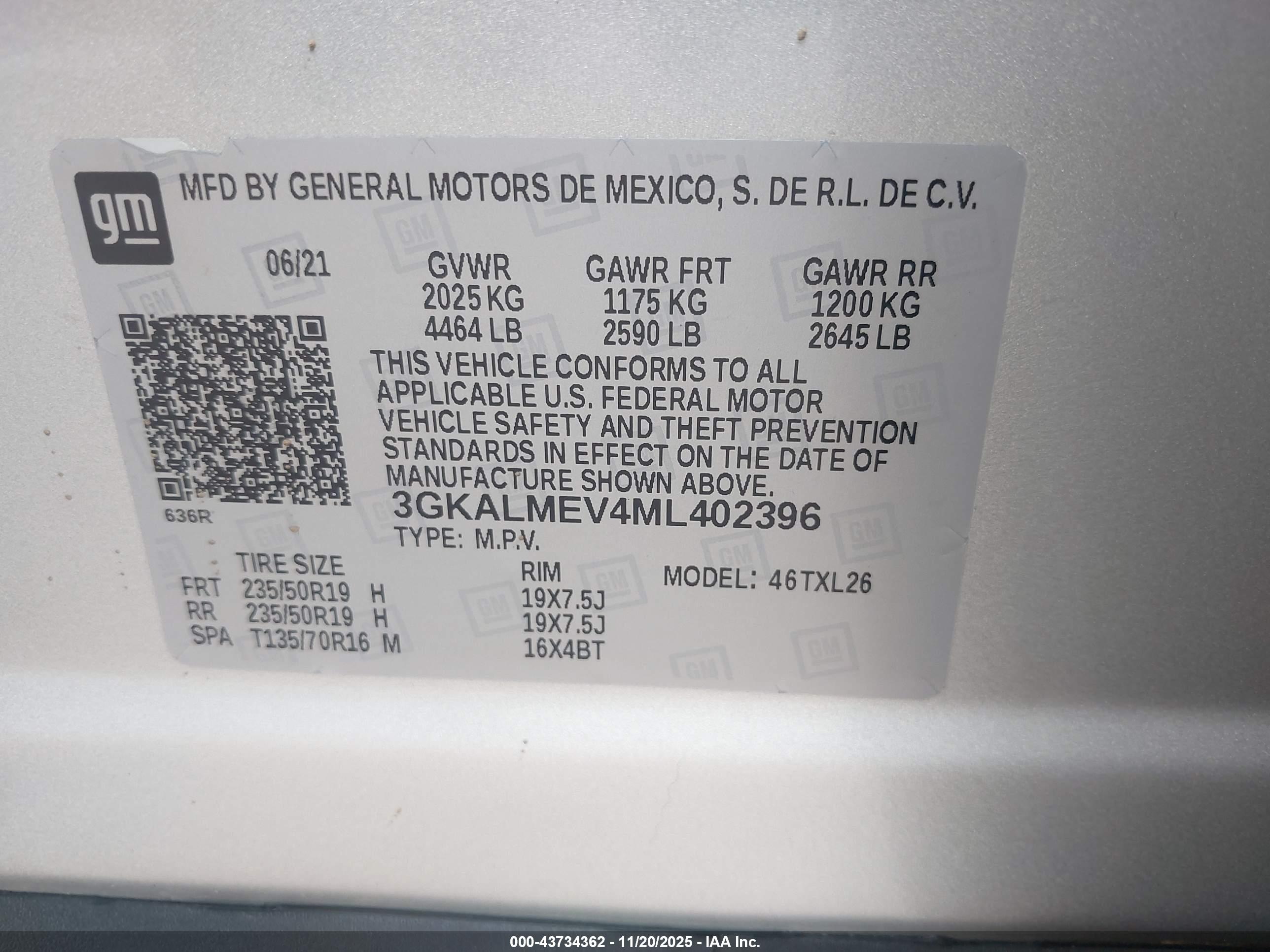 GMC TERRAIN image 9
