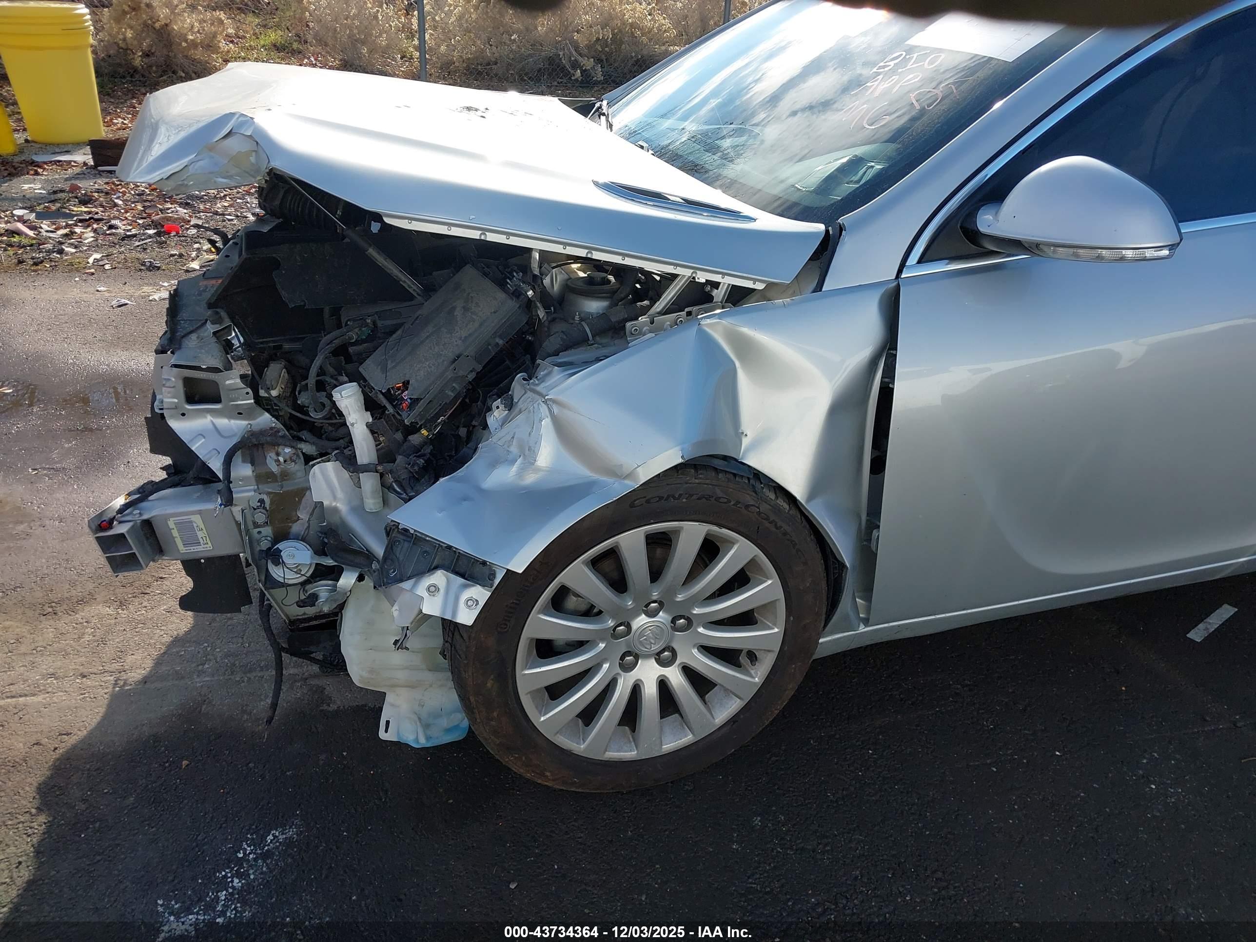 BUICK REGAL image 6