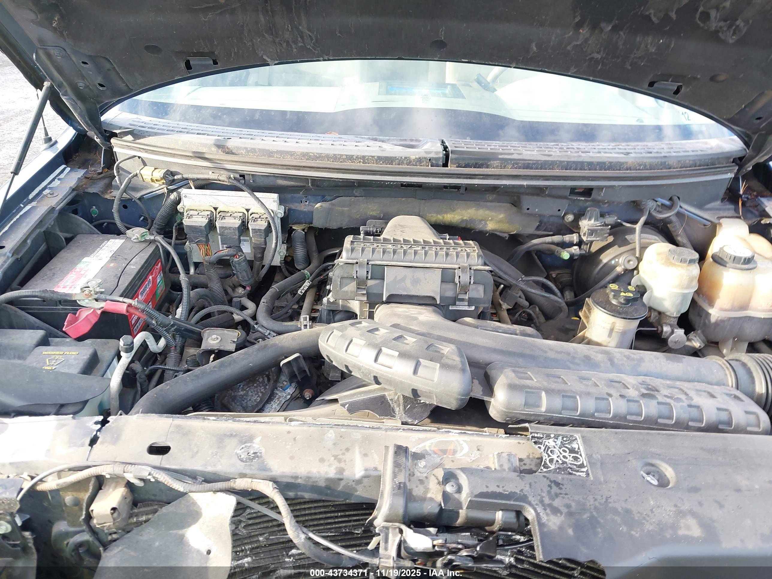 FORD F-150 image 10