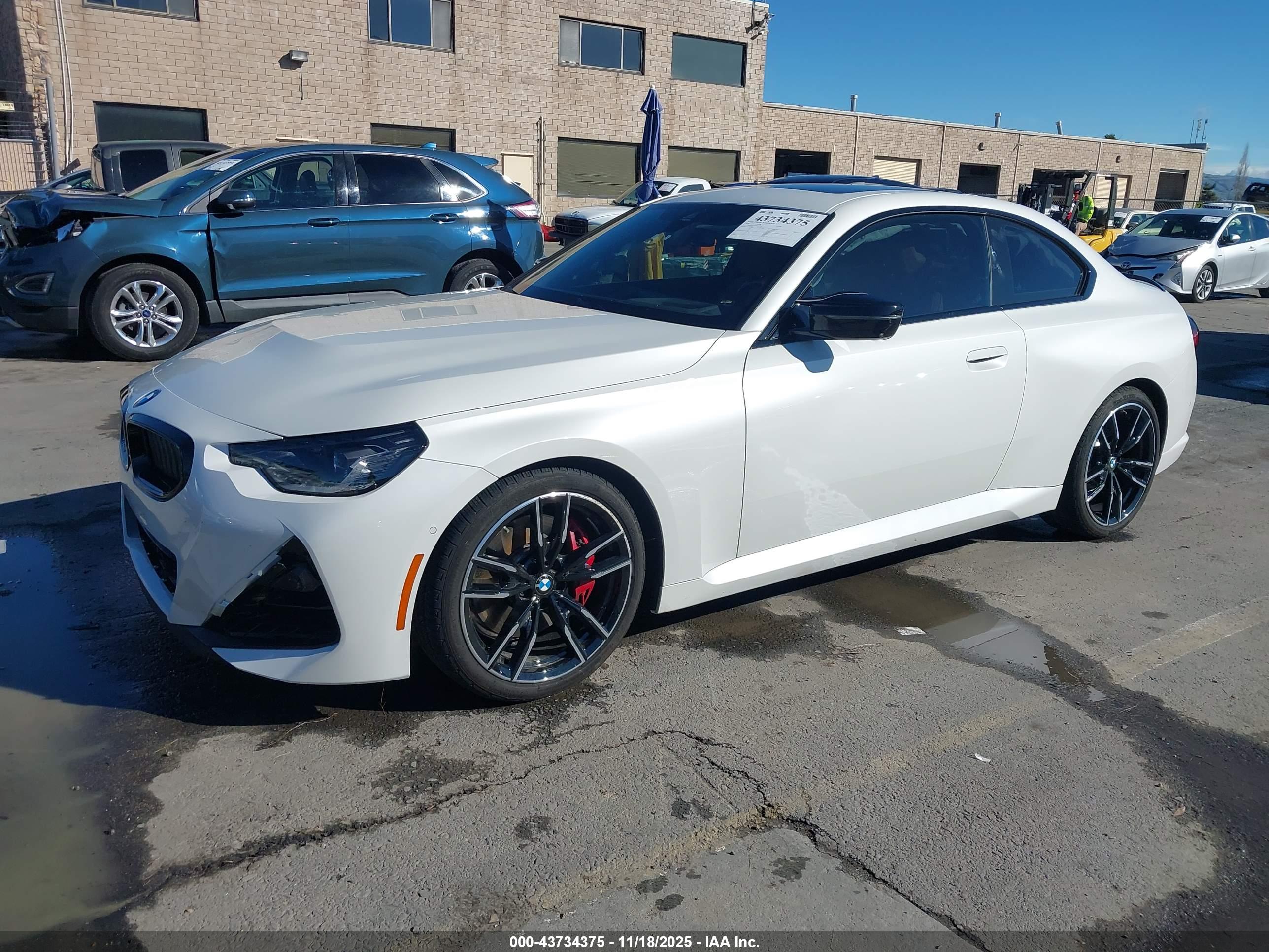 BMW M240 image 2