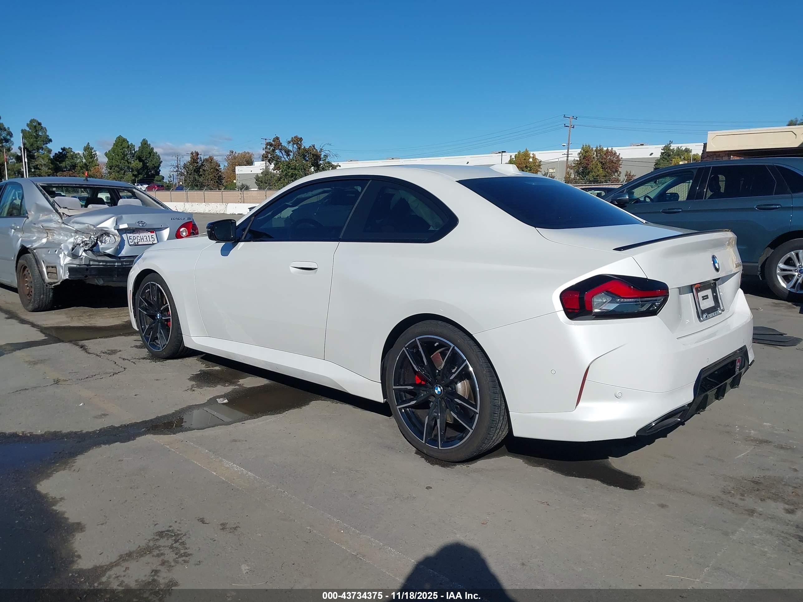 BMW M240 image 3
