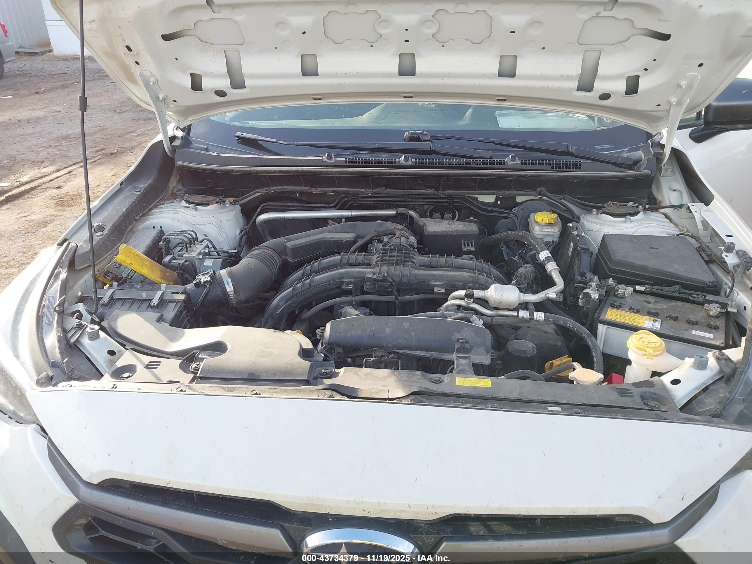 SUBARU CROSSTREK image 10
