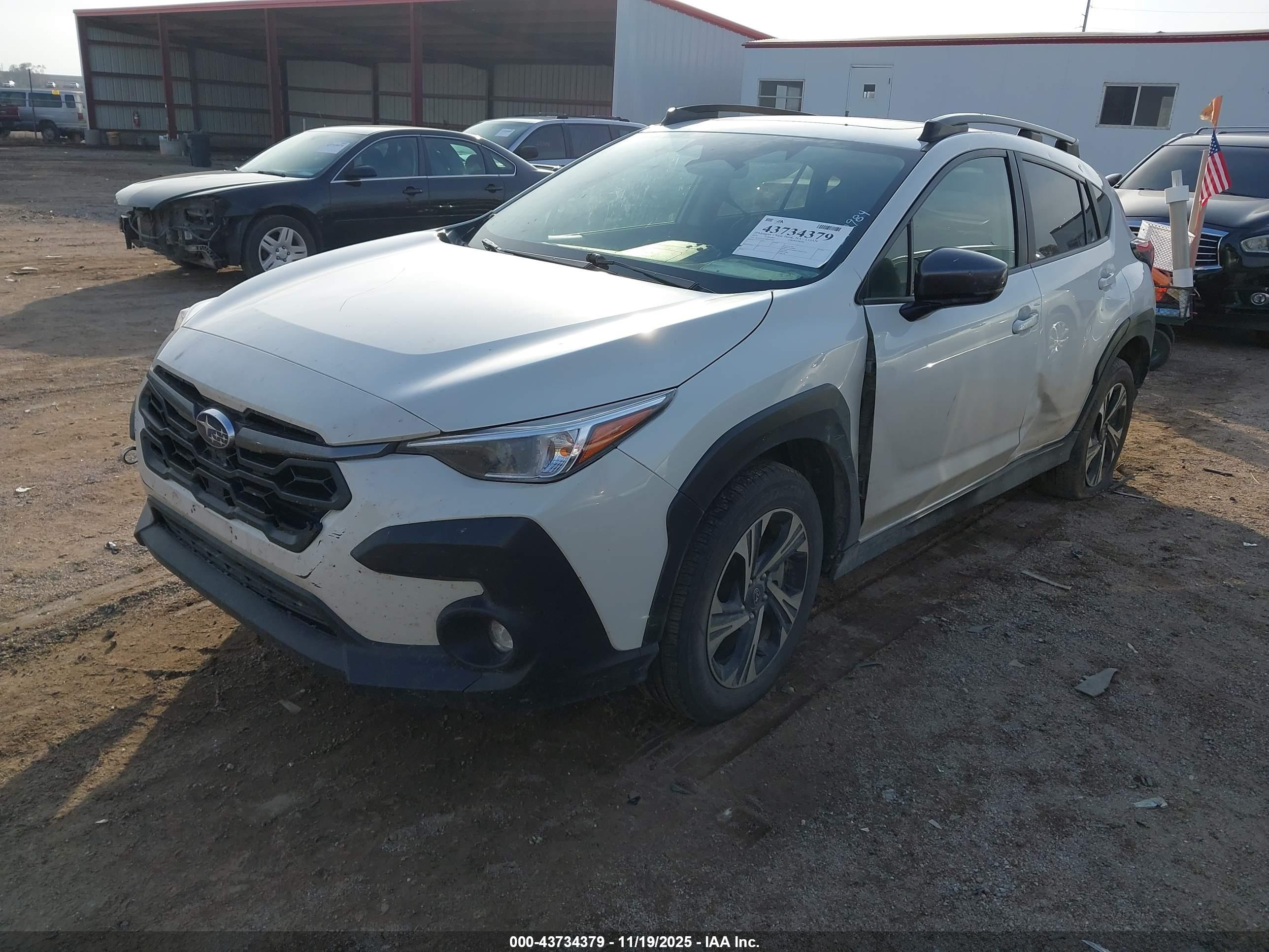 SUBARU CROSSTREK image 2