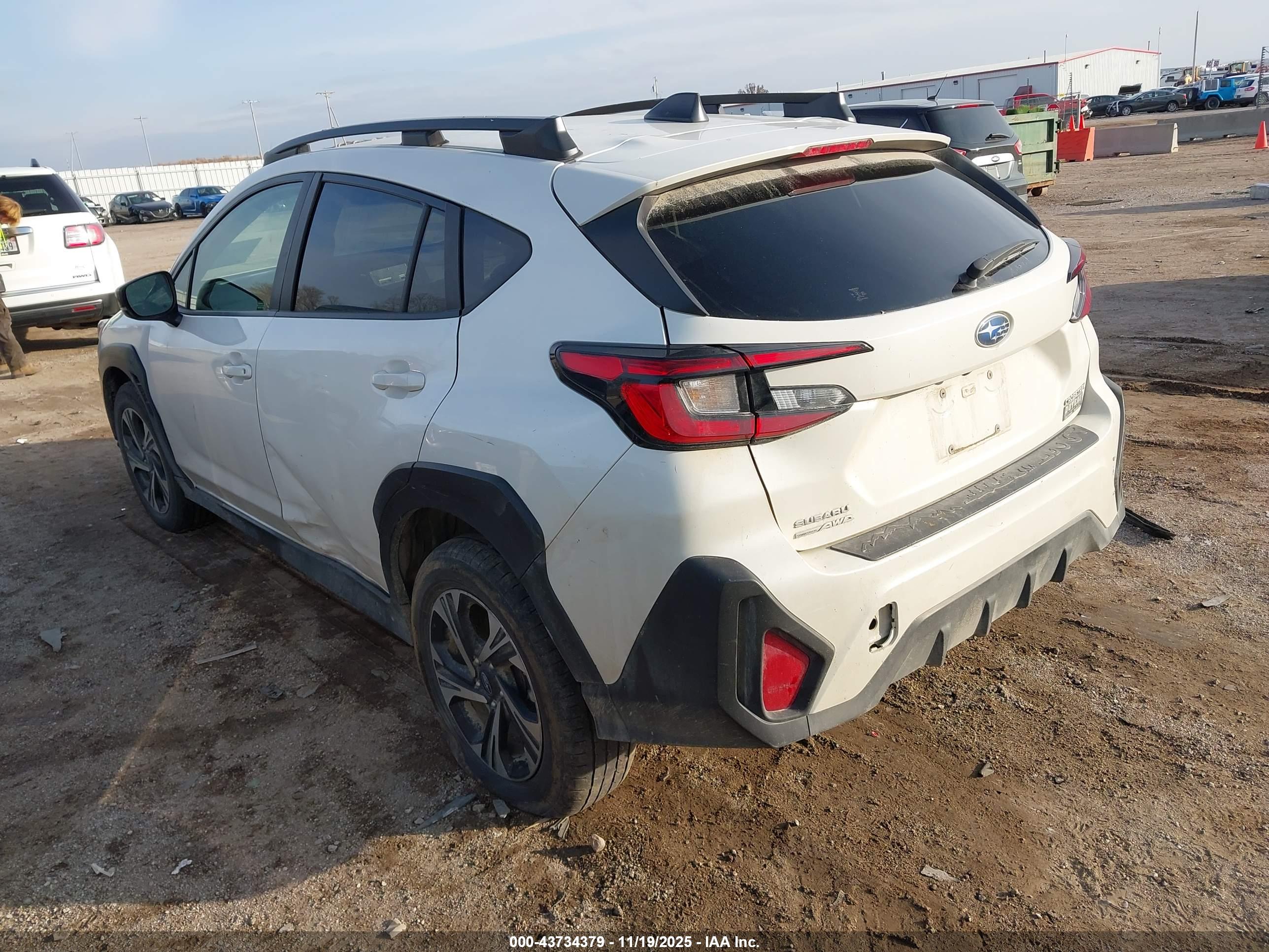 SUBARU CROSSTREK image 3
