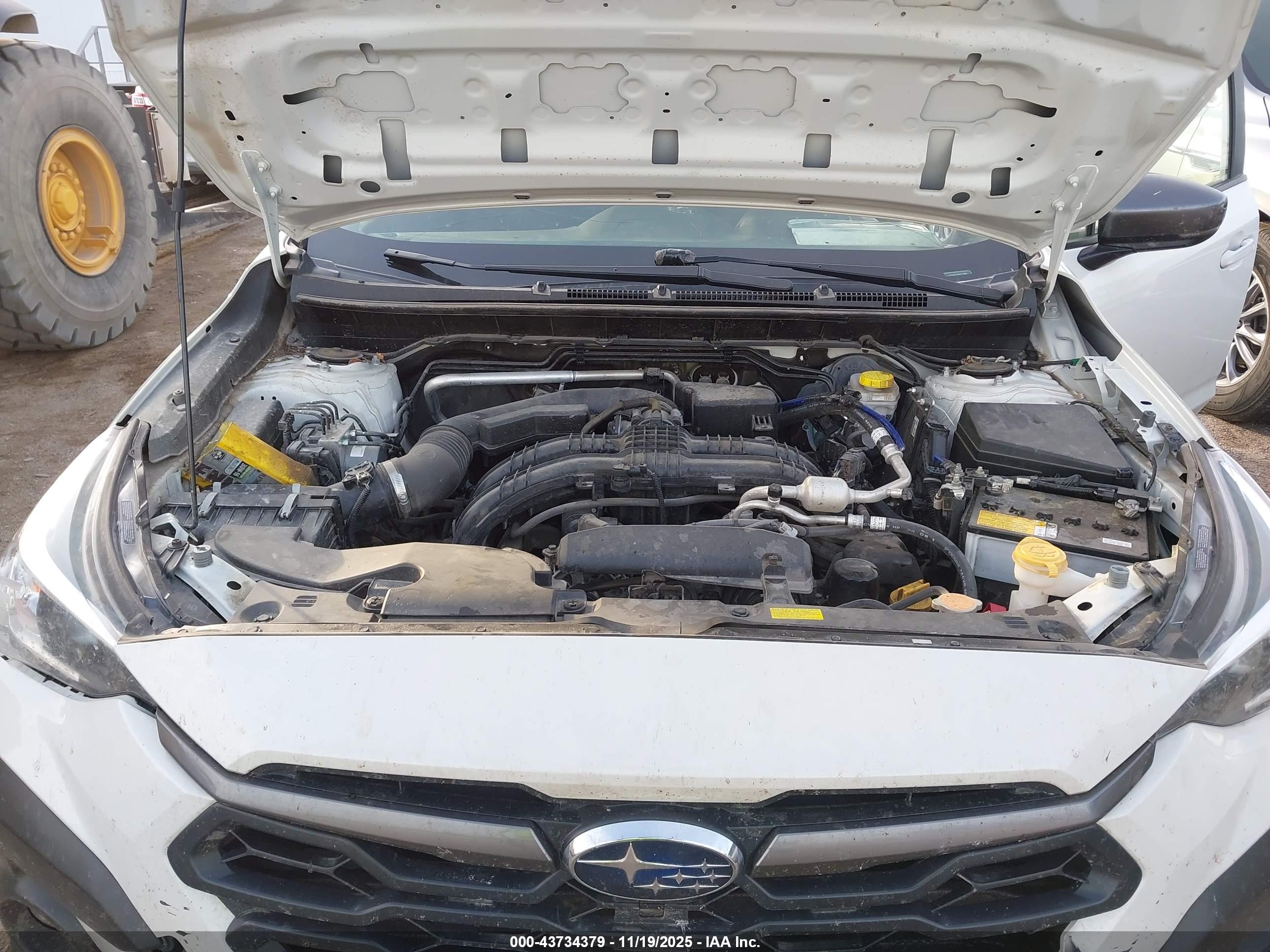 SUBARU CROSSTREK image 6