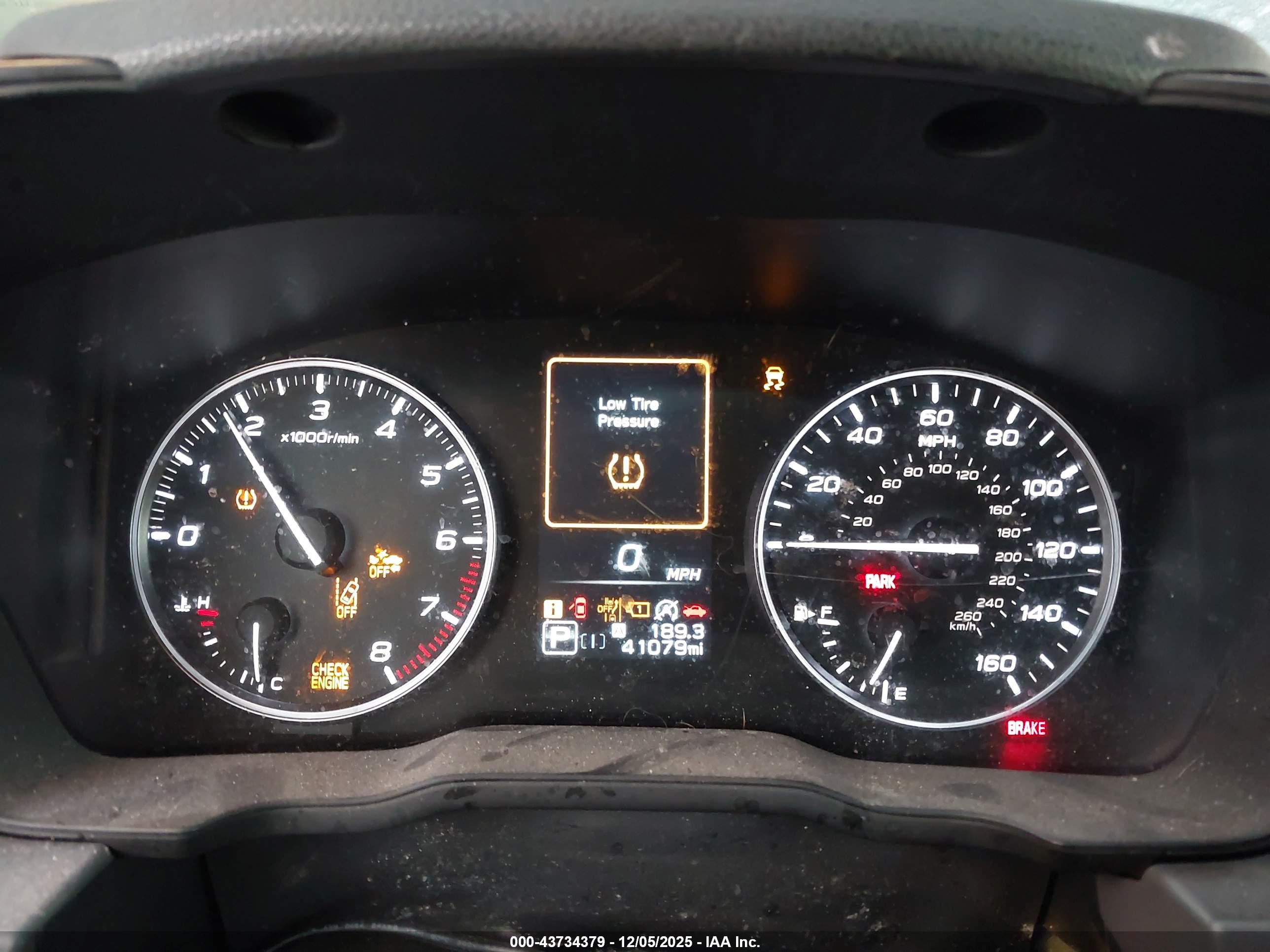 SUBARU CROSSTREK image 7