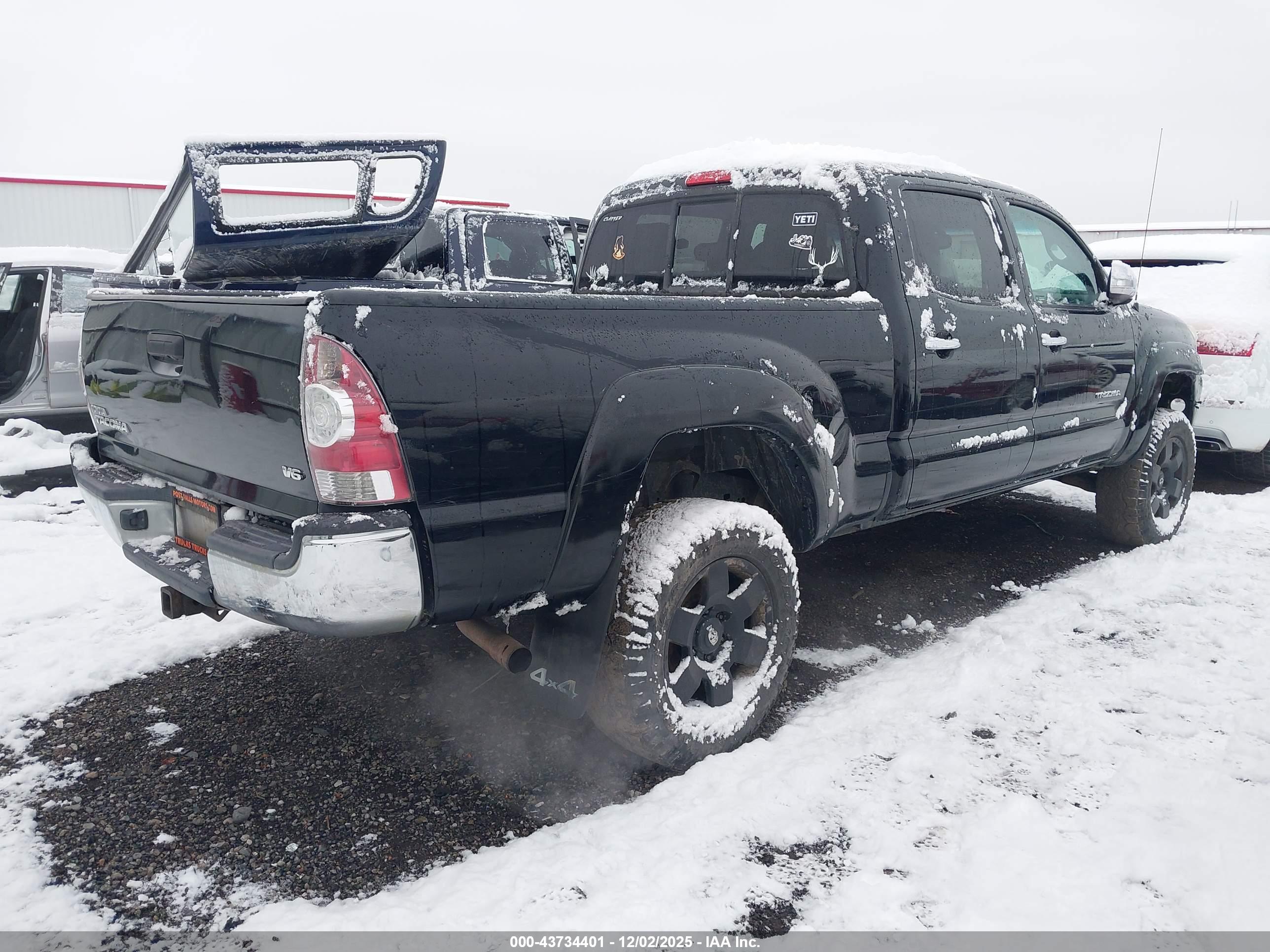 TOYOTA TACOMA image 4
