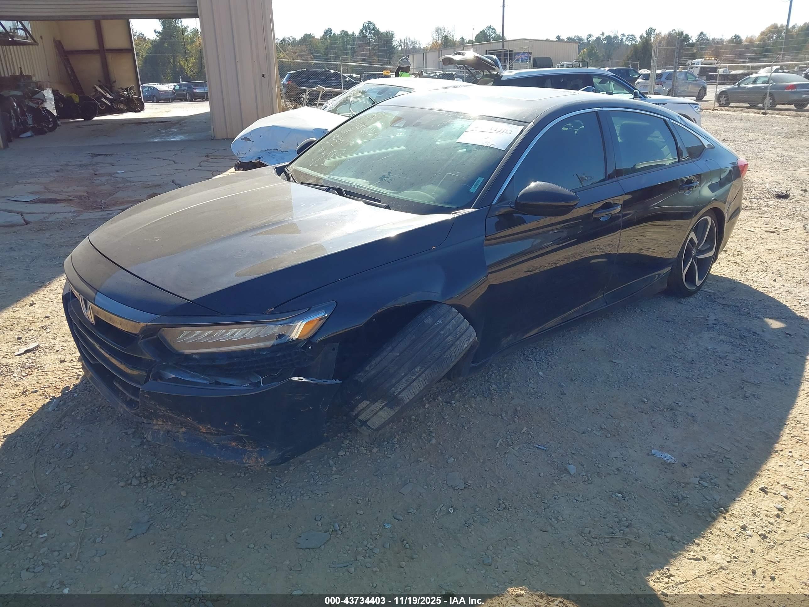 HONDA ACCORD image 2