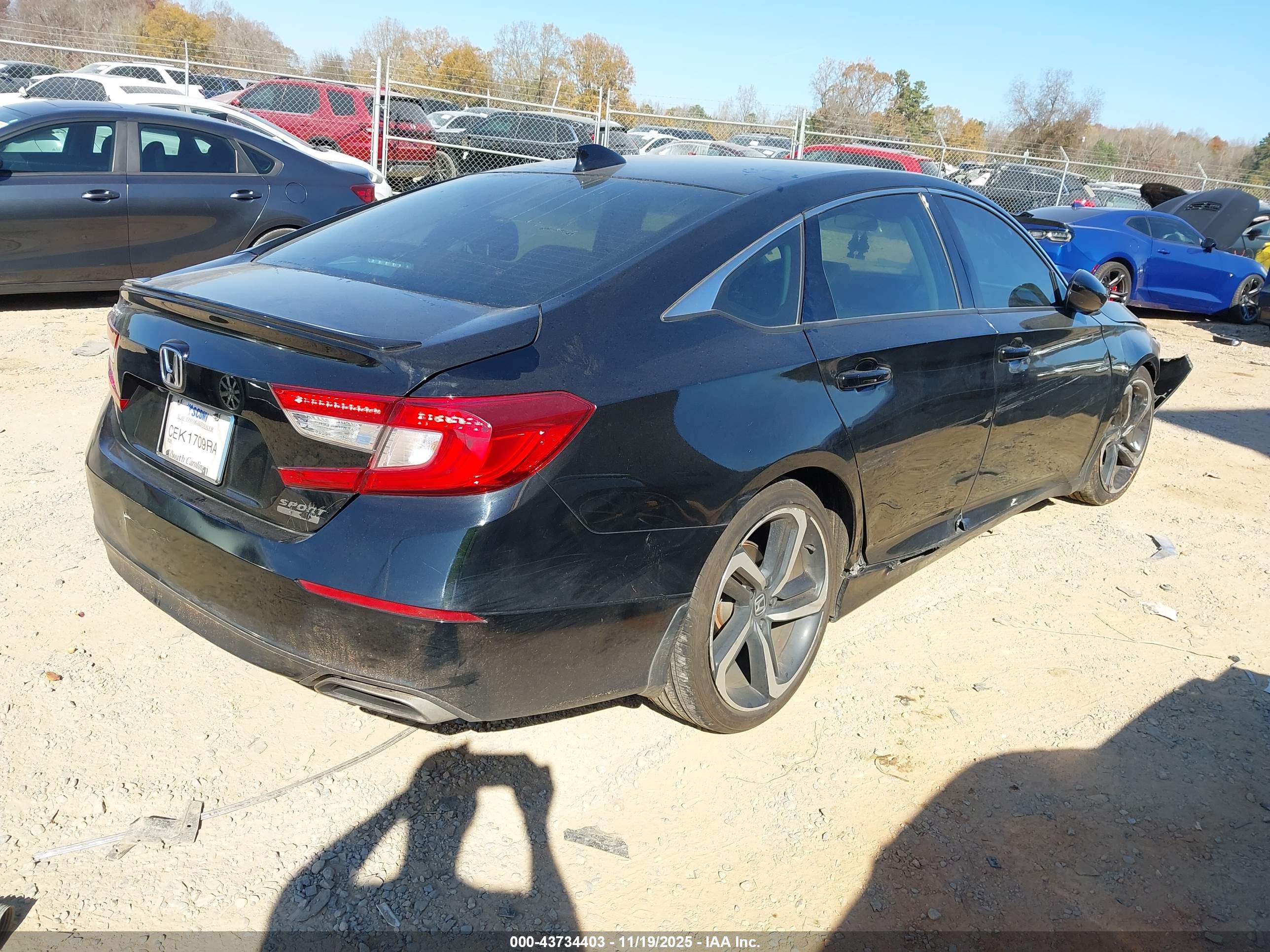 HONDA ACCORD image 4