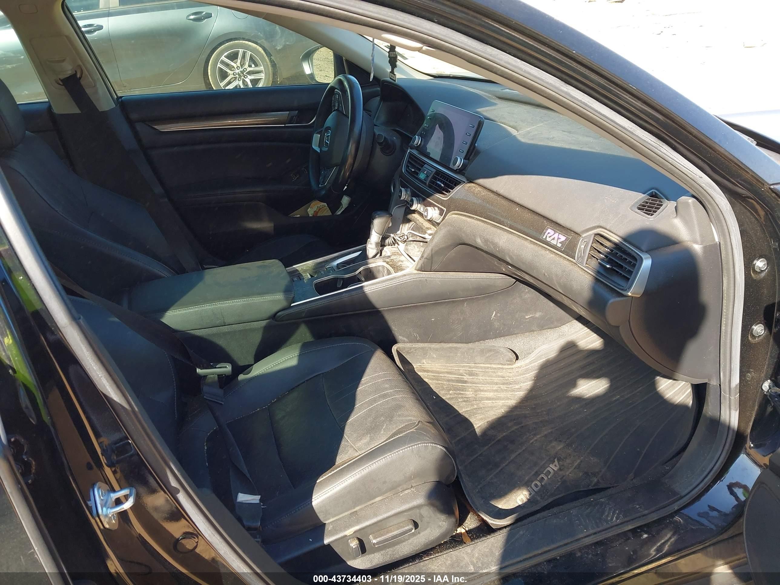 HONDA ACCORD image 5