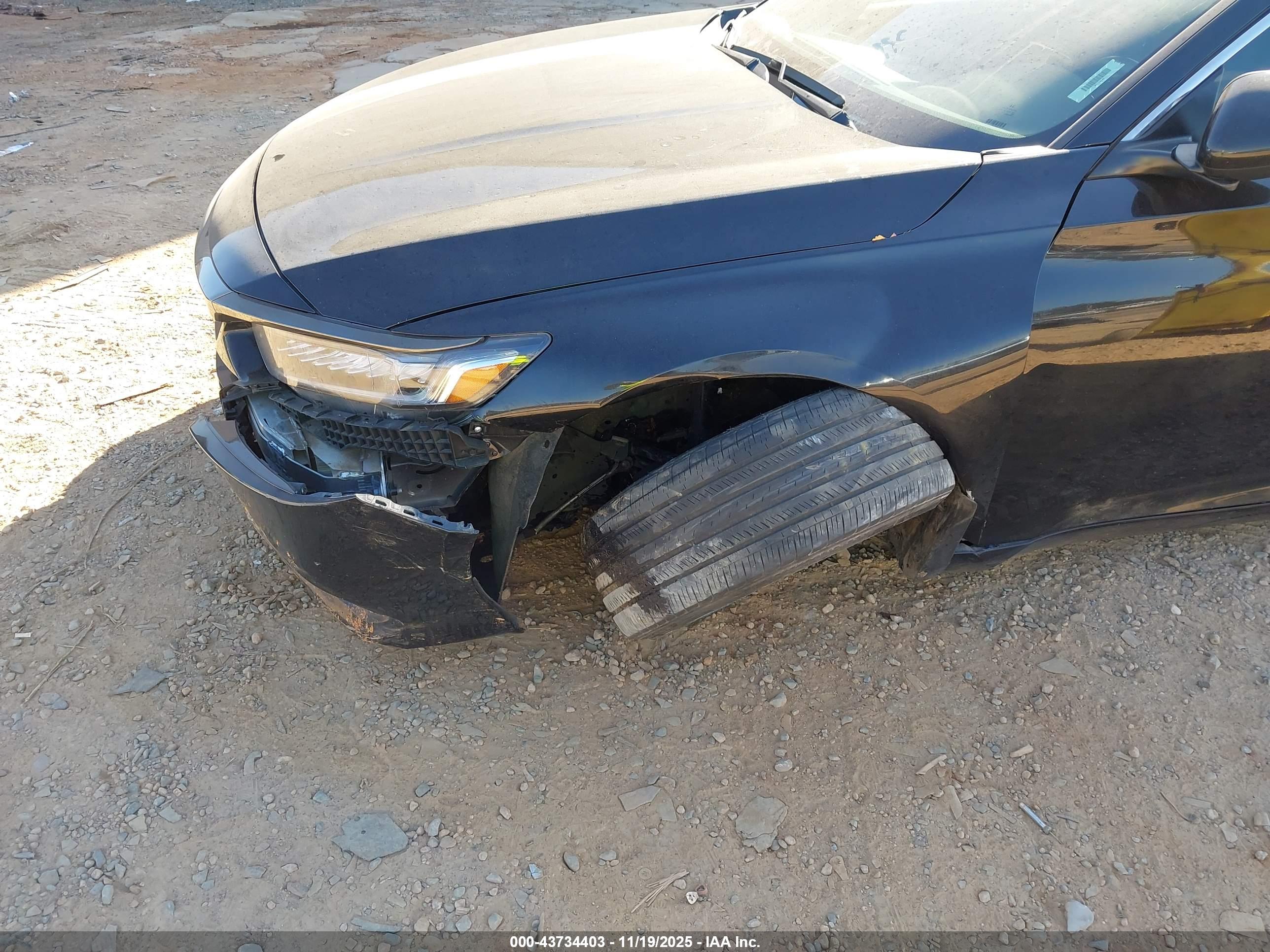 HONDA ACCORD image 6