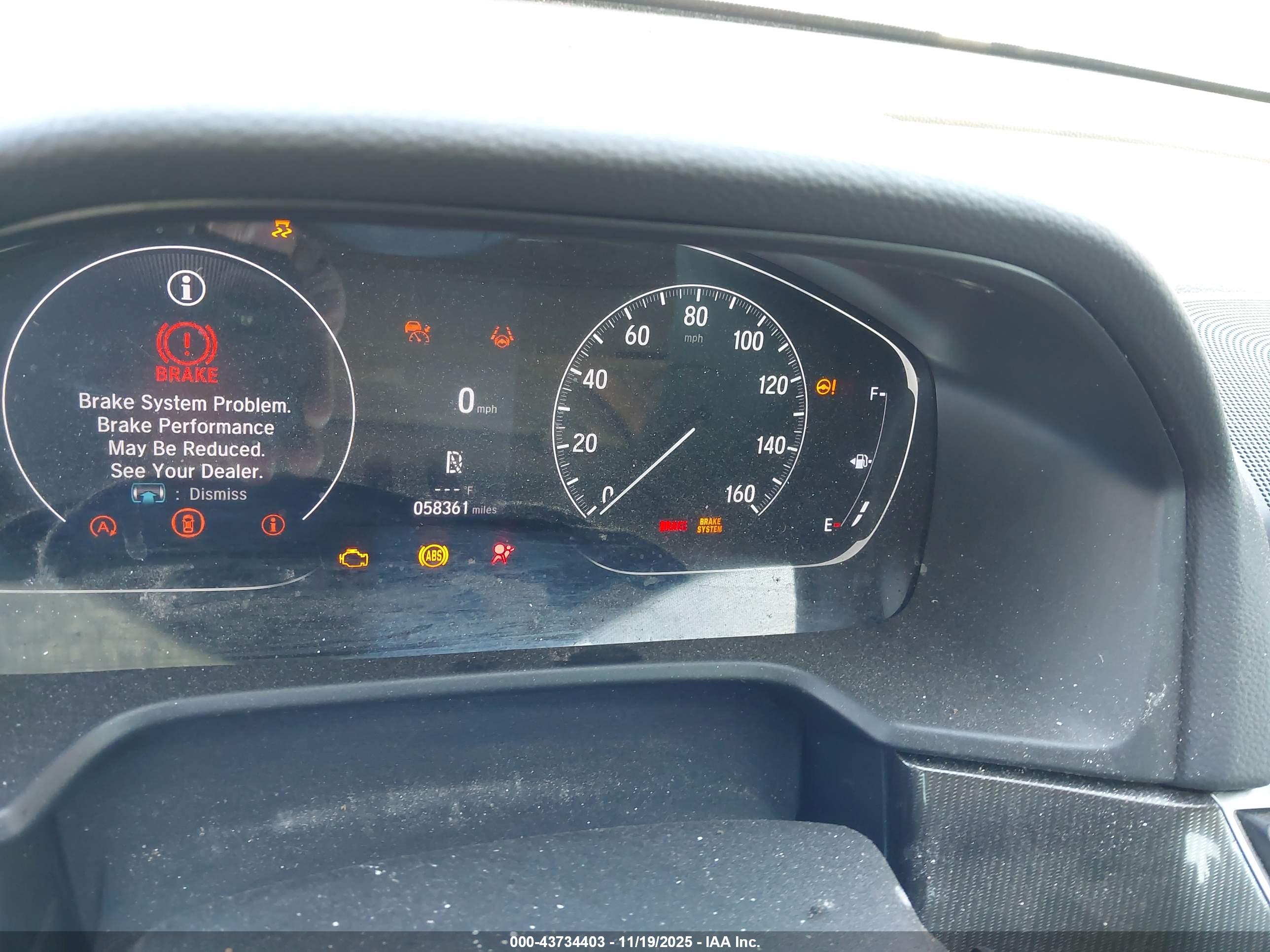 HONDA ACCORD image 7