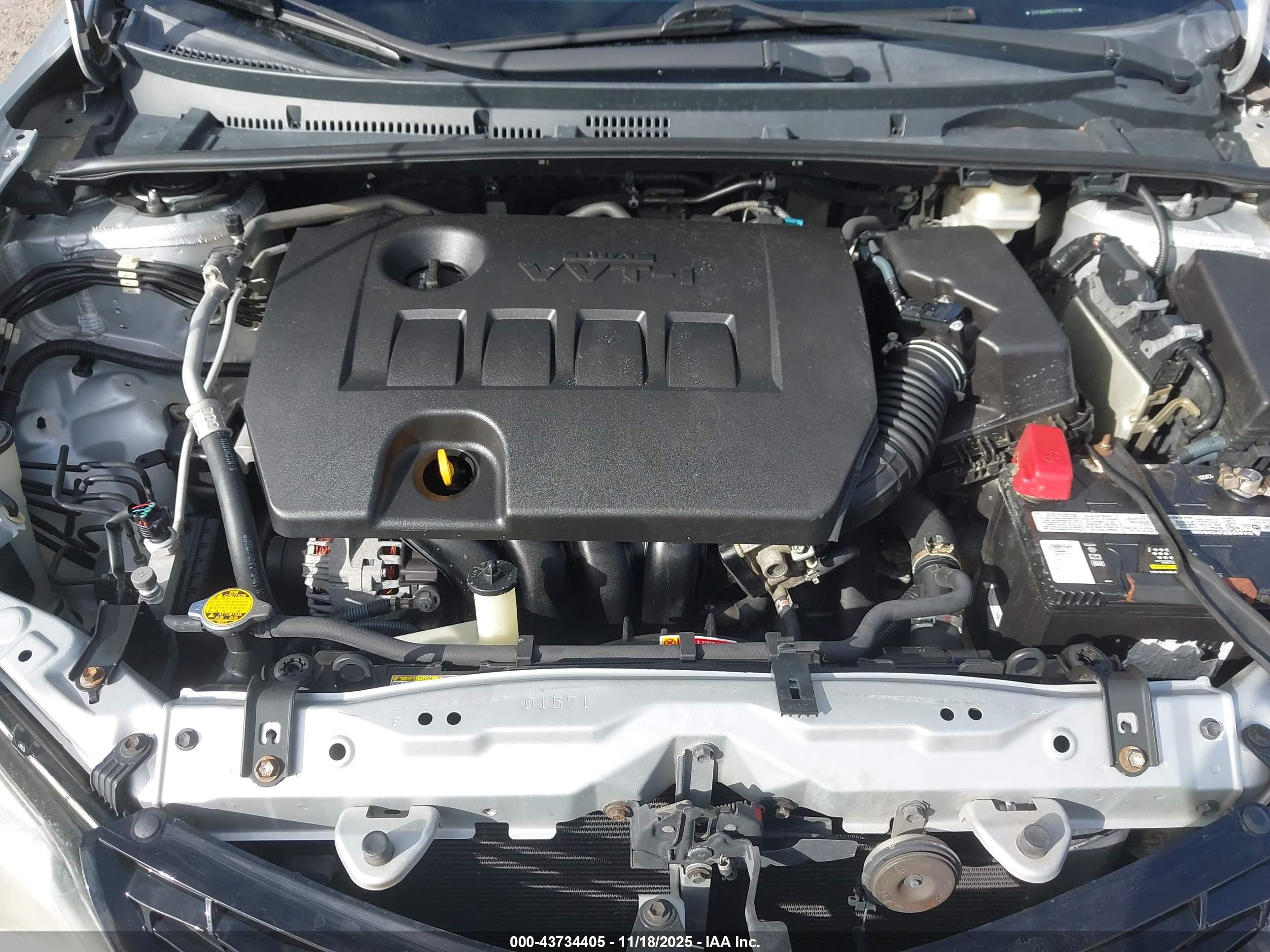 TOYOTA COROLLA image 10