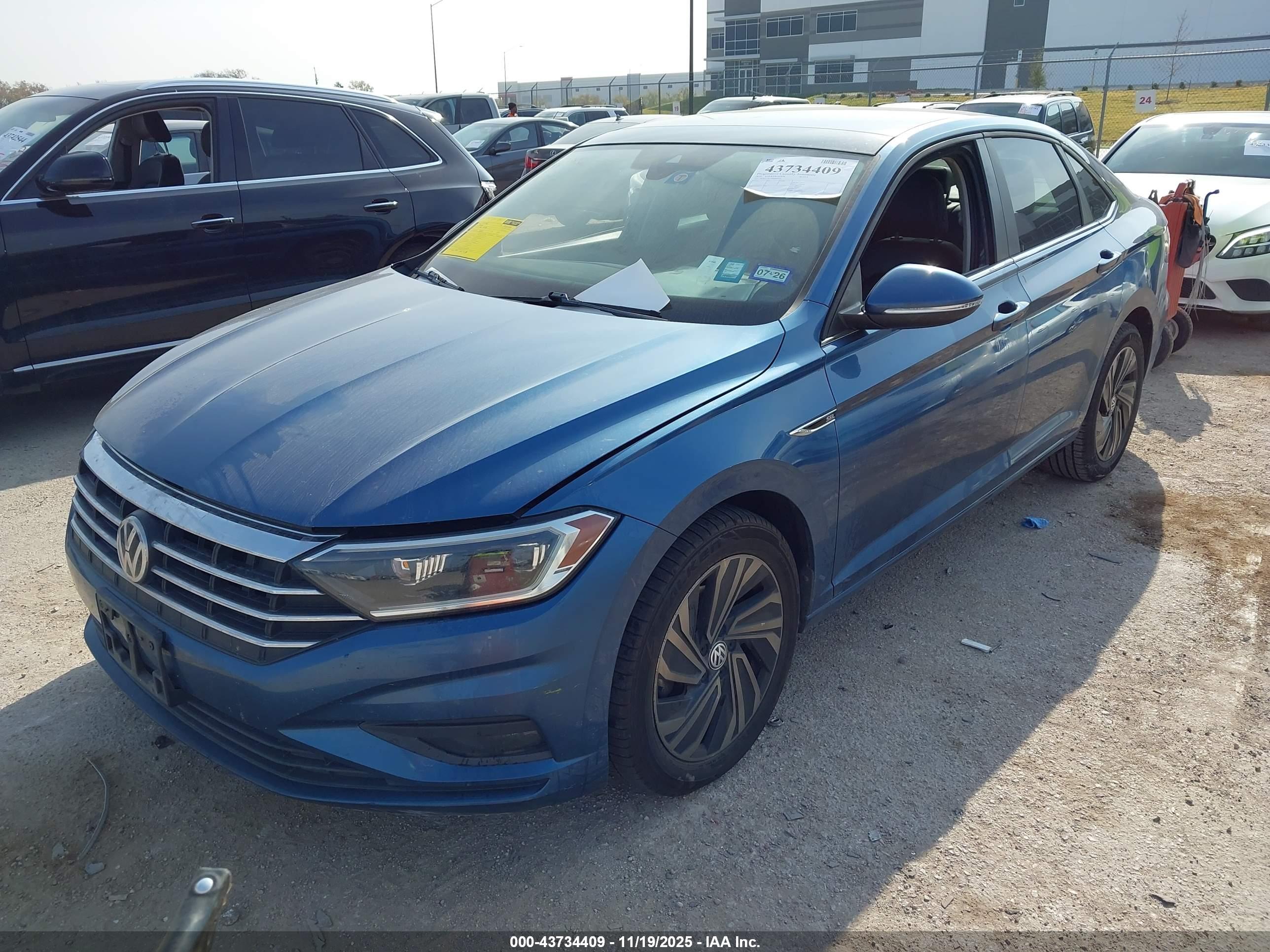 VOLKSWAGEN JETTA image 2
