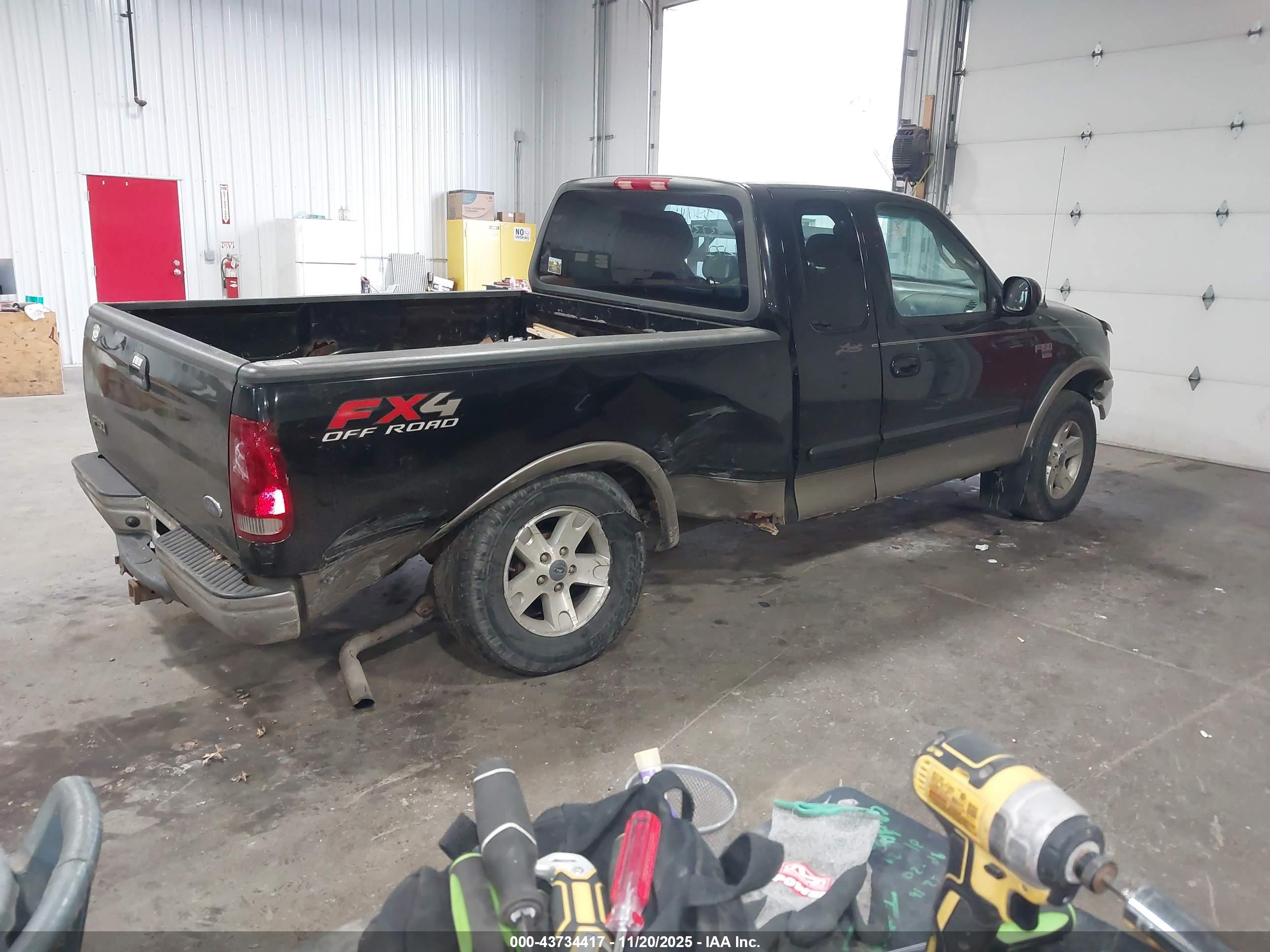 FORD F-150 image 4