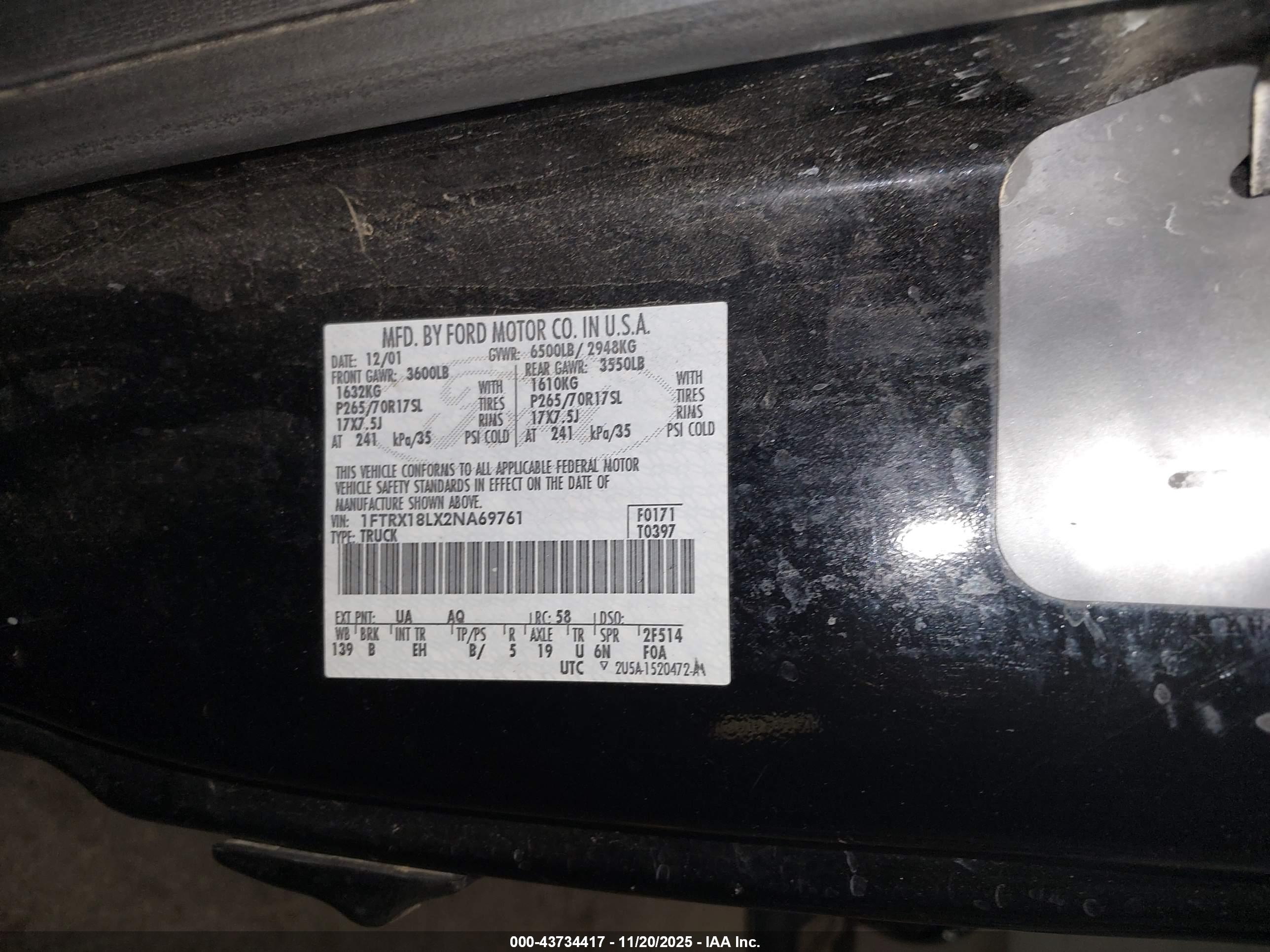FORD F-150 image 9