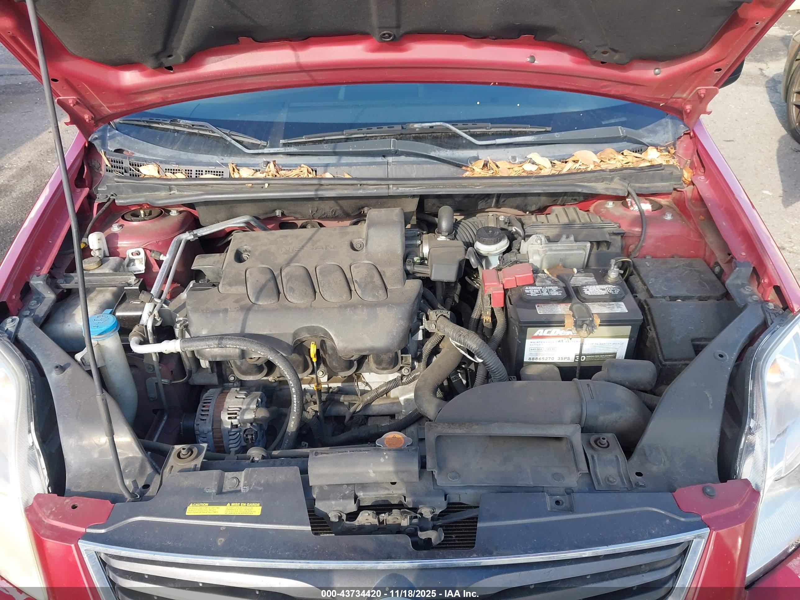 NISSAN SENTRA image 10