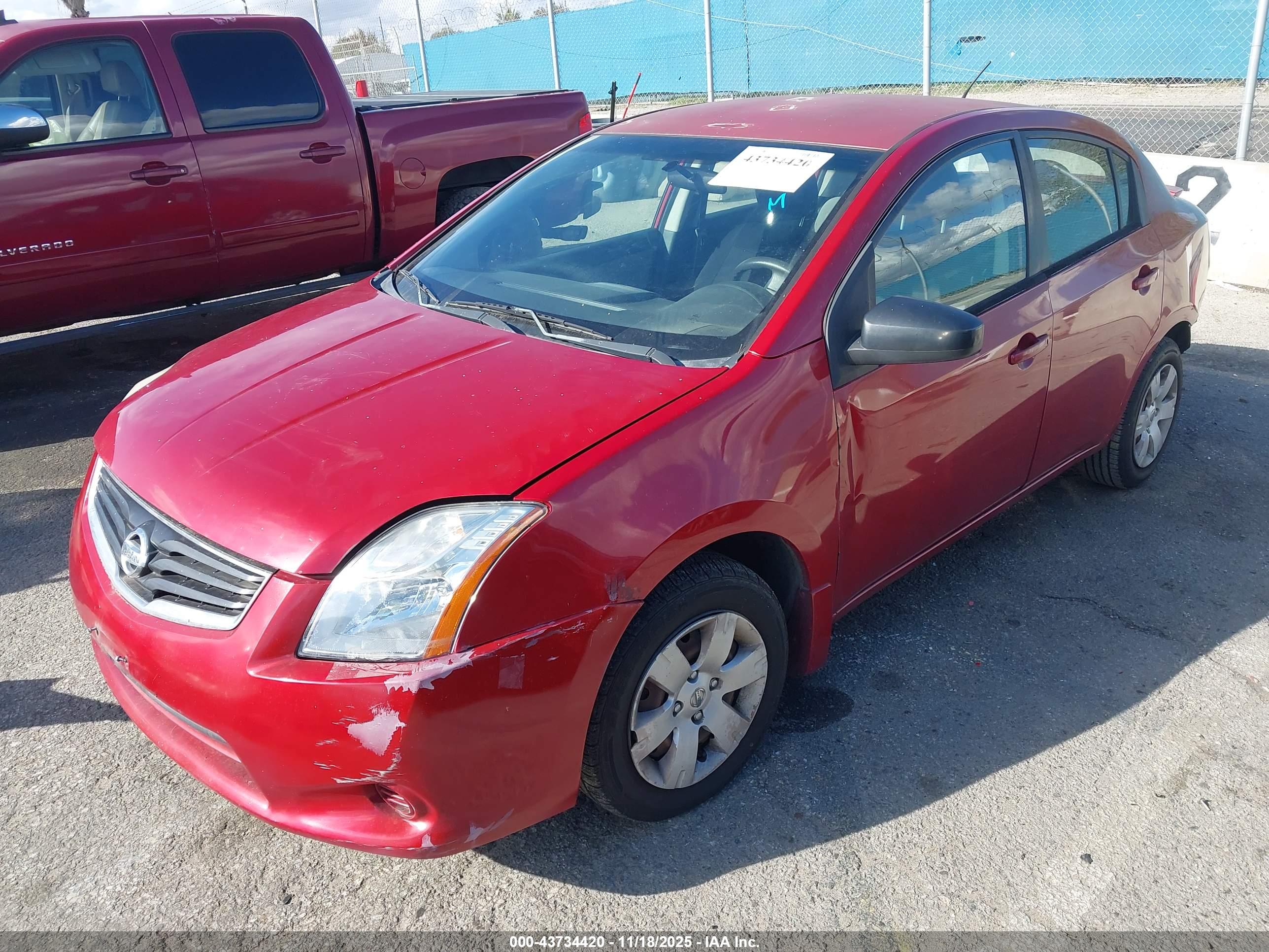 NISSAN SENTRA image 2