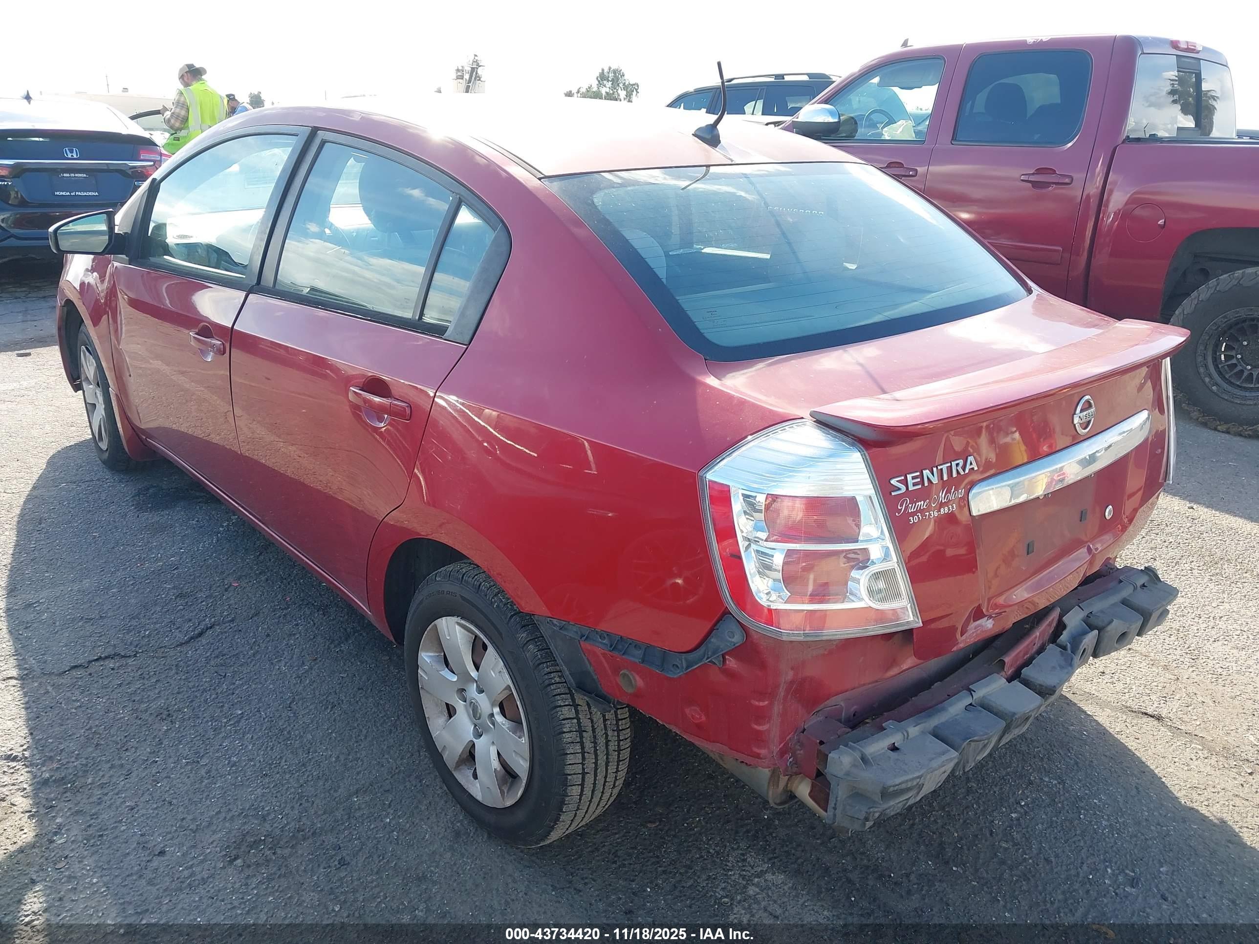 NISSAN SENTRA image 3