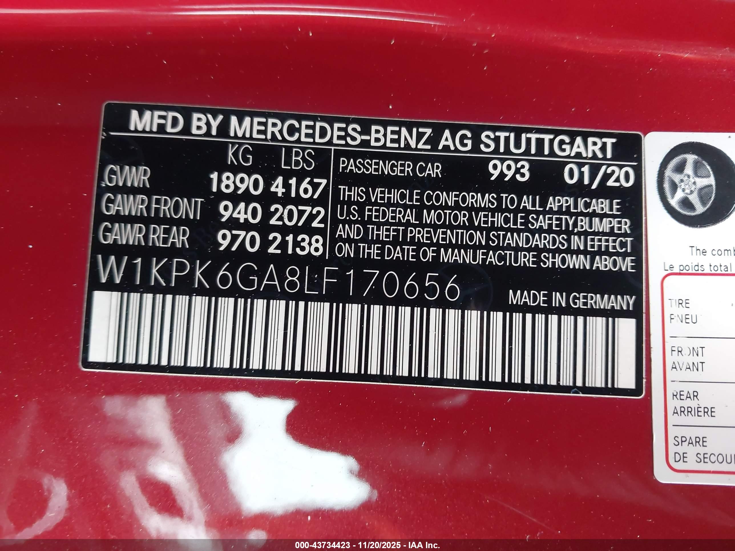 MERCEDES-BENZ AMG image 9