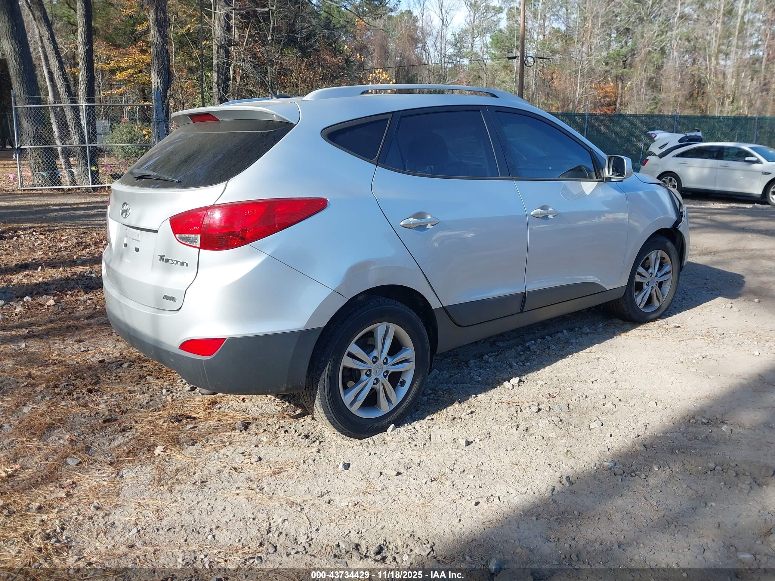 HYUNDAI TUCSON image 4