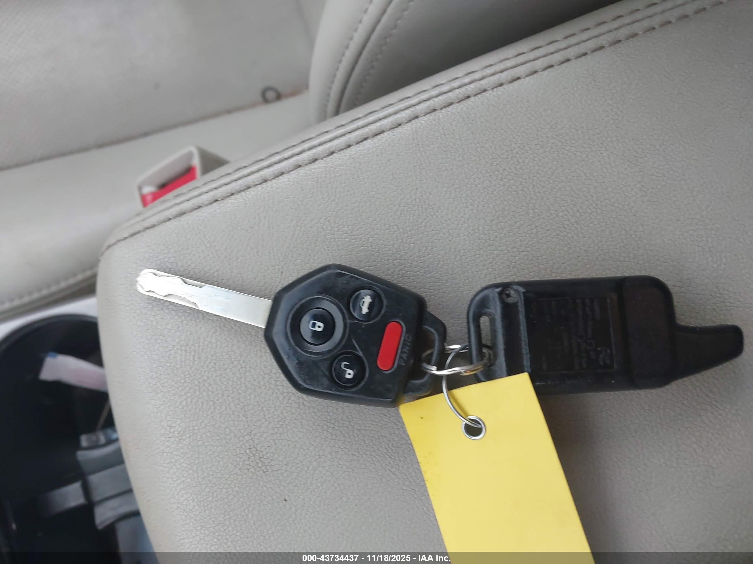 SUBARU OUTBACK image 11