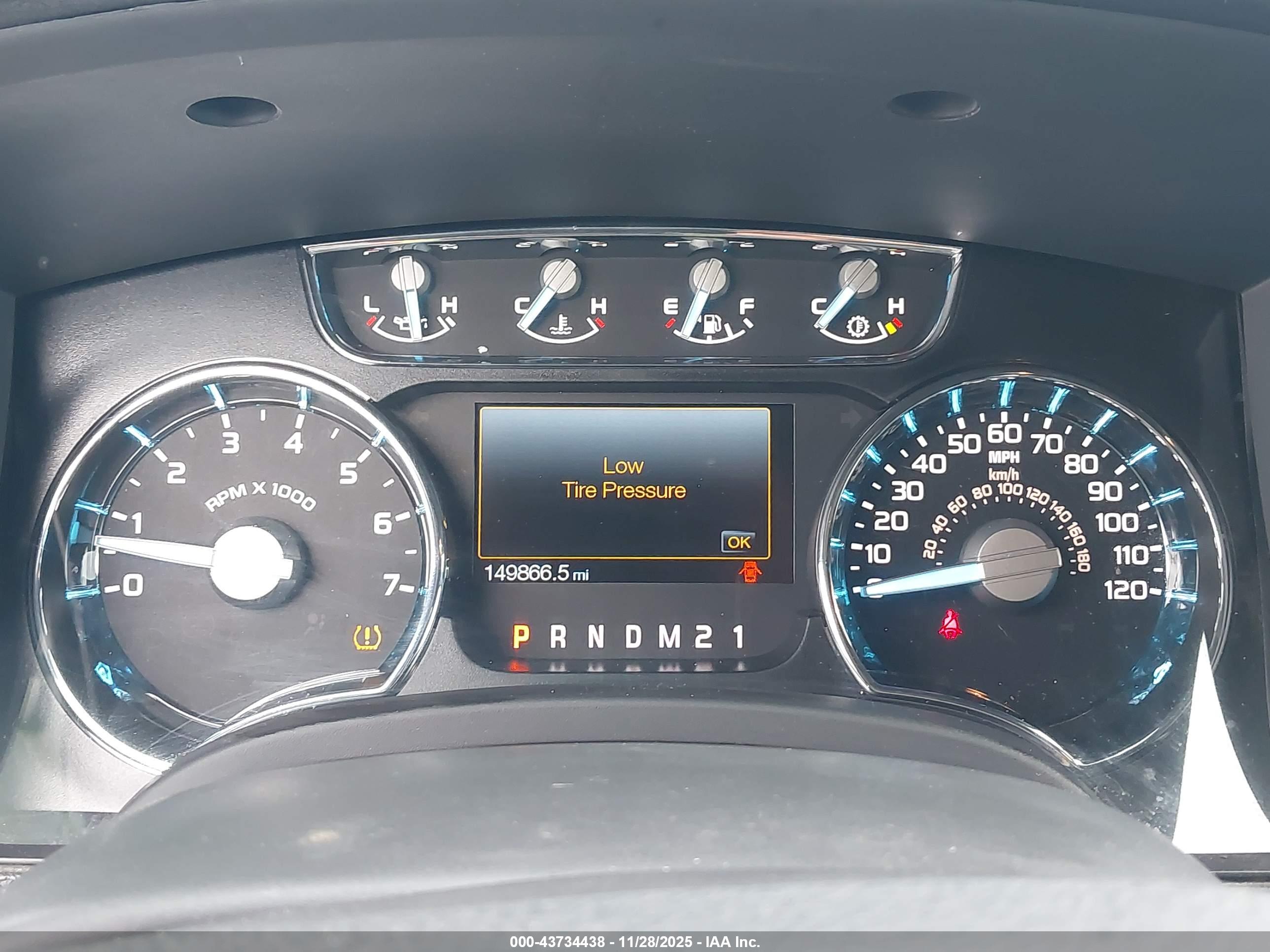 FORD F-150 image 7