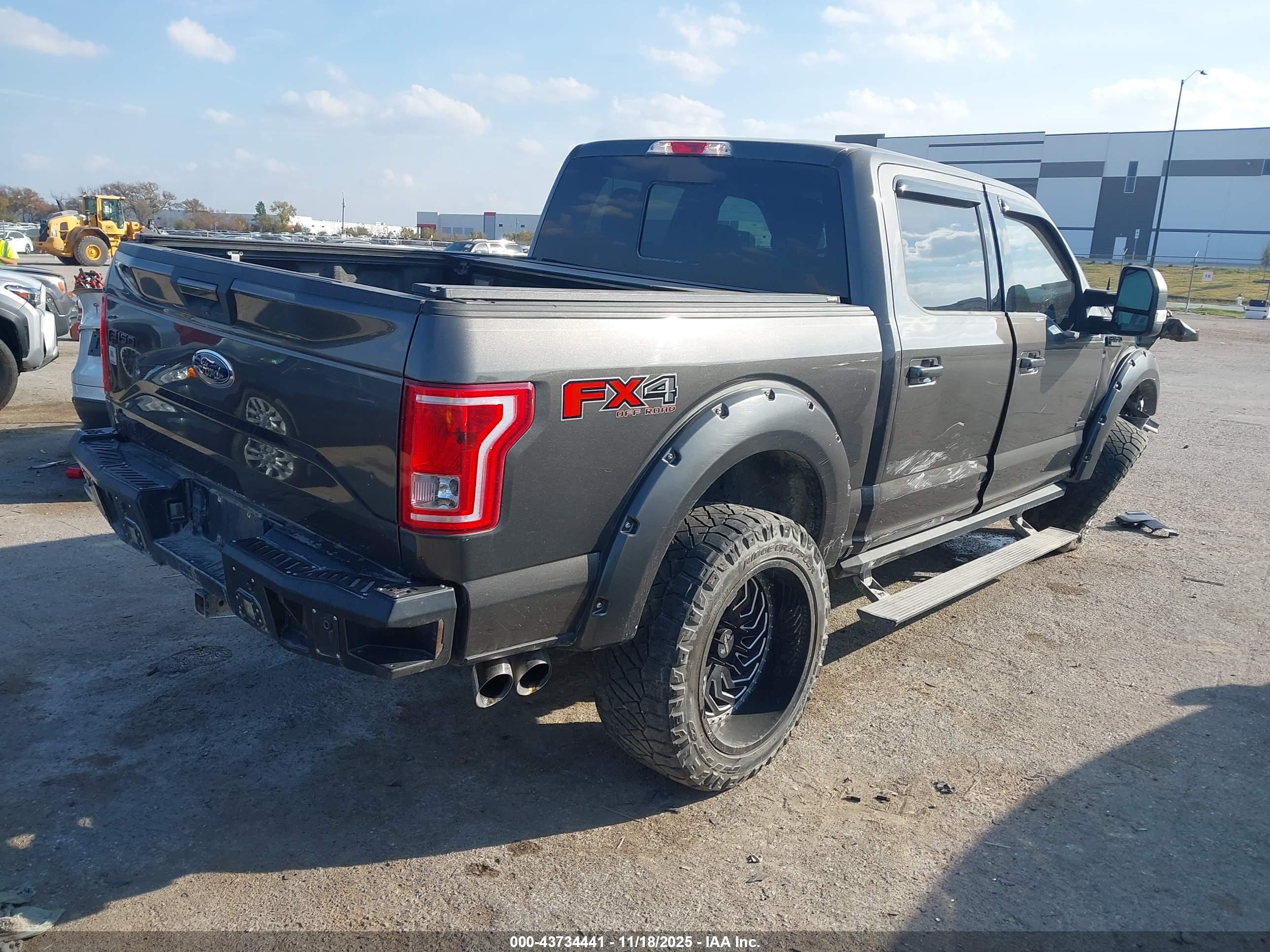 FORD F-150 image 4