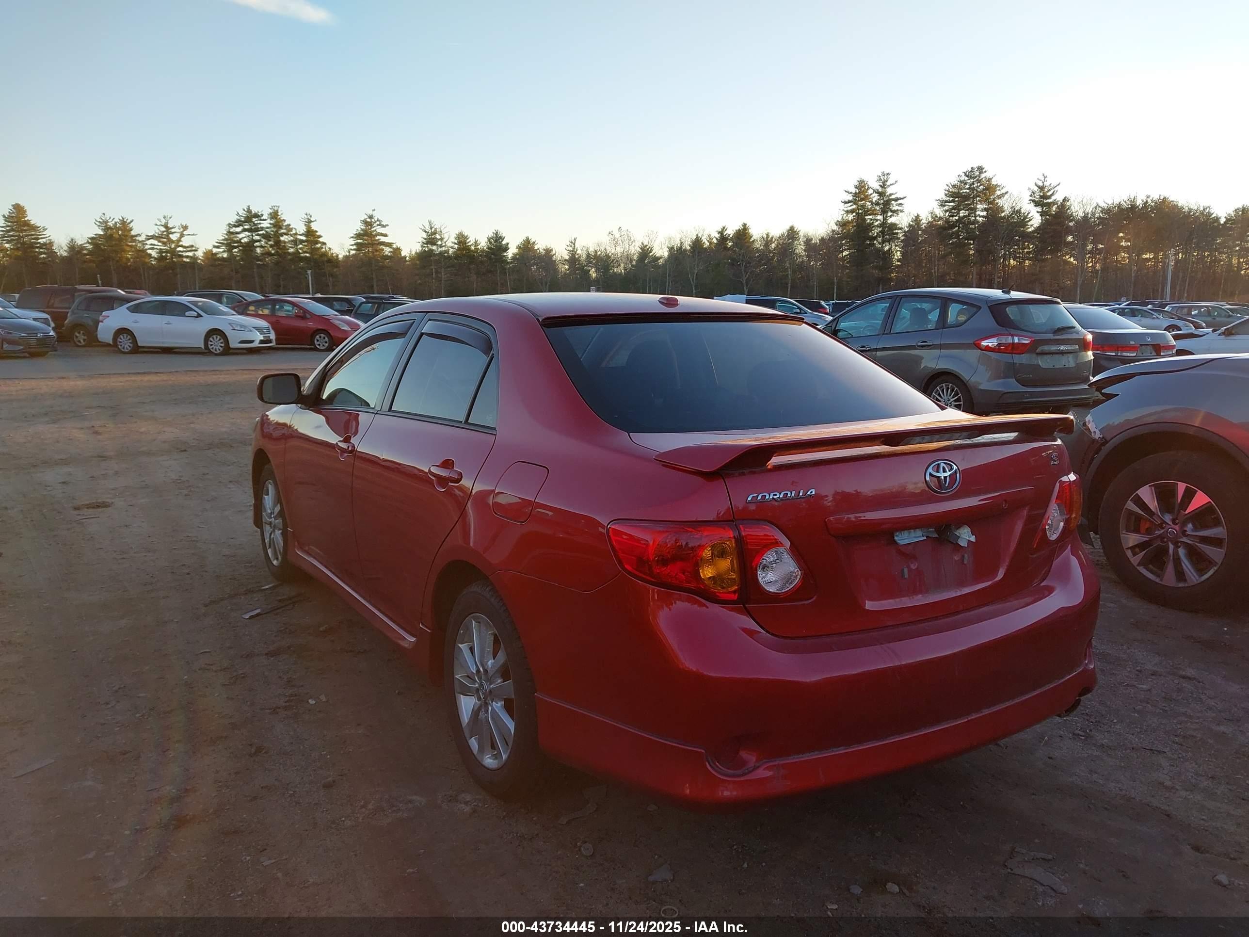 TOYOTA COROLLA image 3
