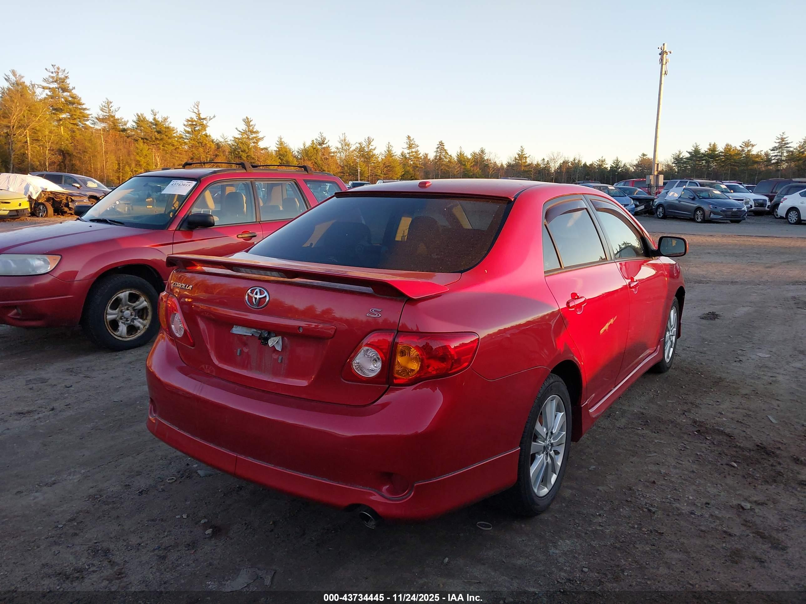 TOYOTA COROLLA image 4