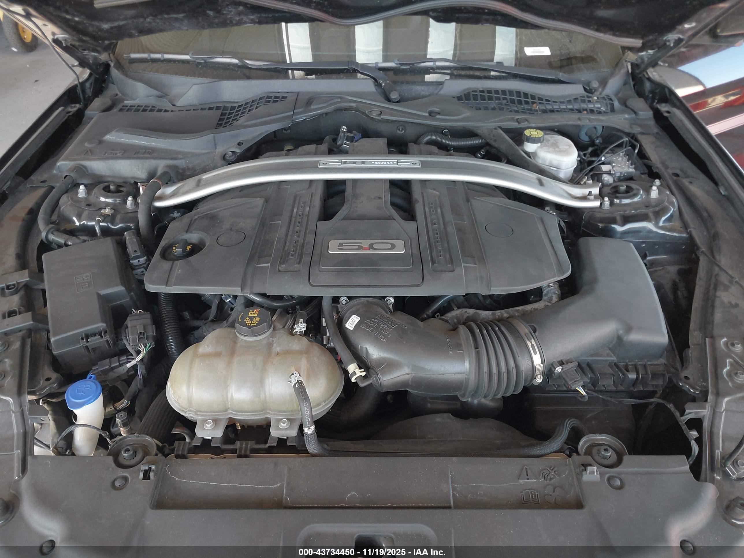 FORD MUSTANG image 10
