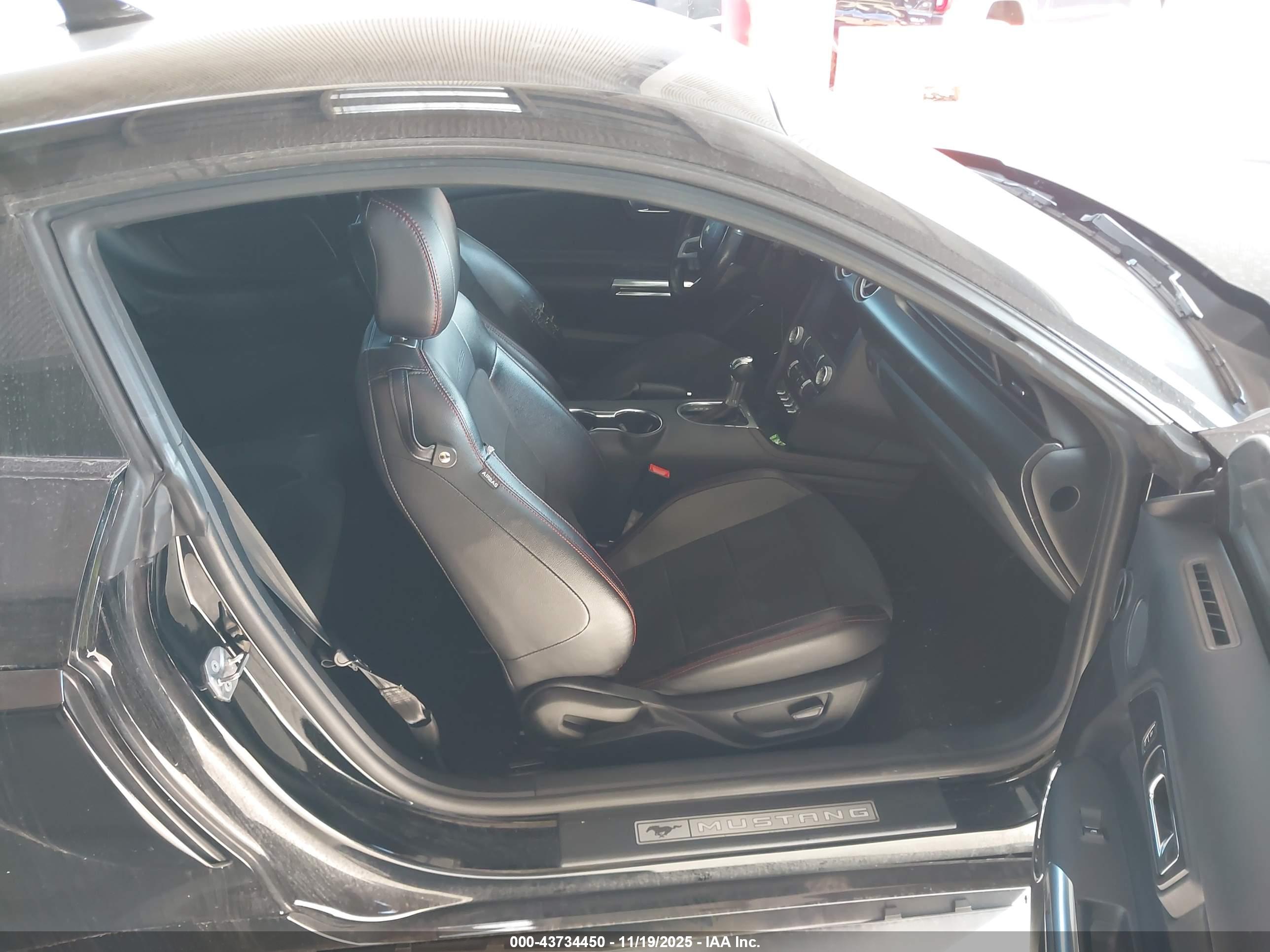 FORD MUSTANG image 5