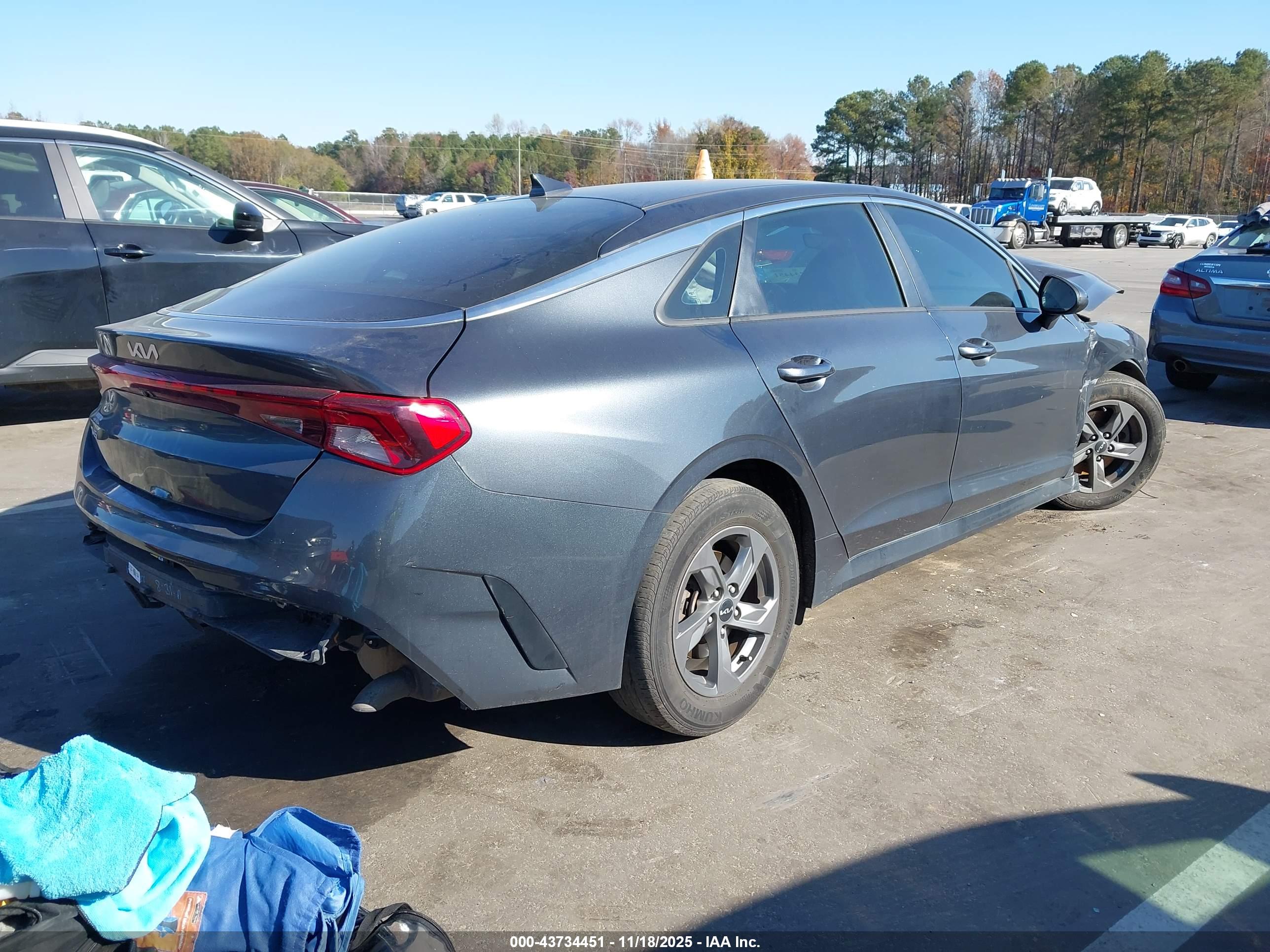 KIA K5 image 4