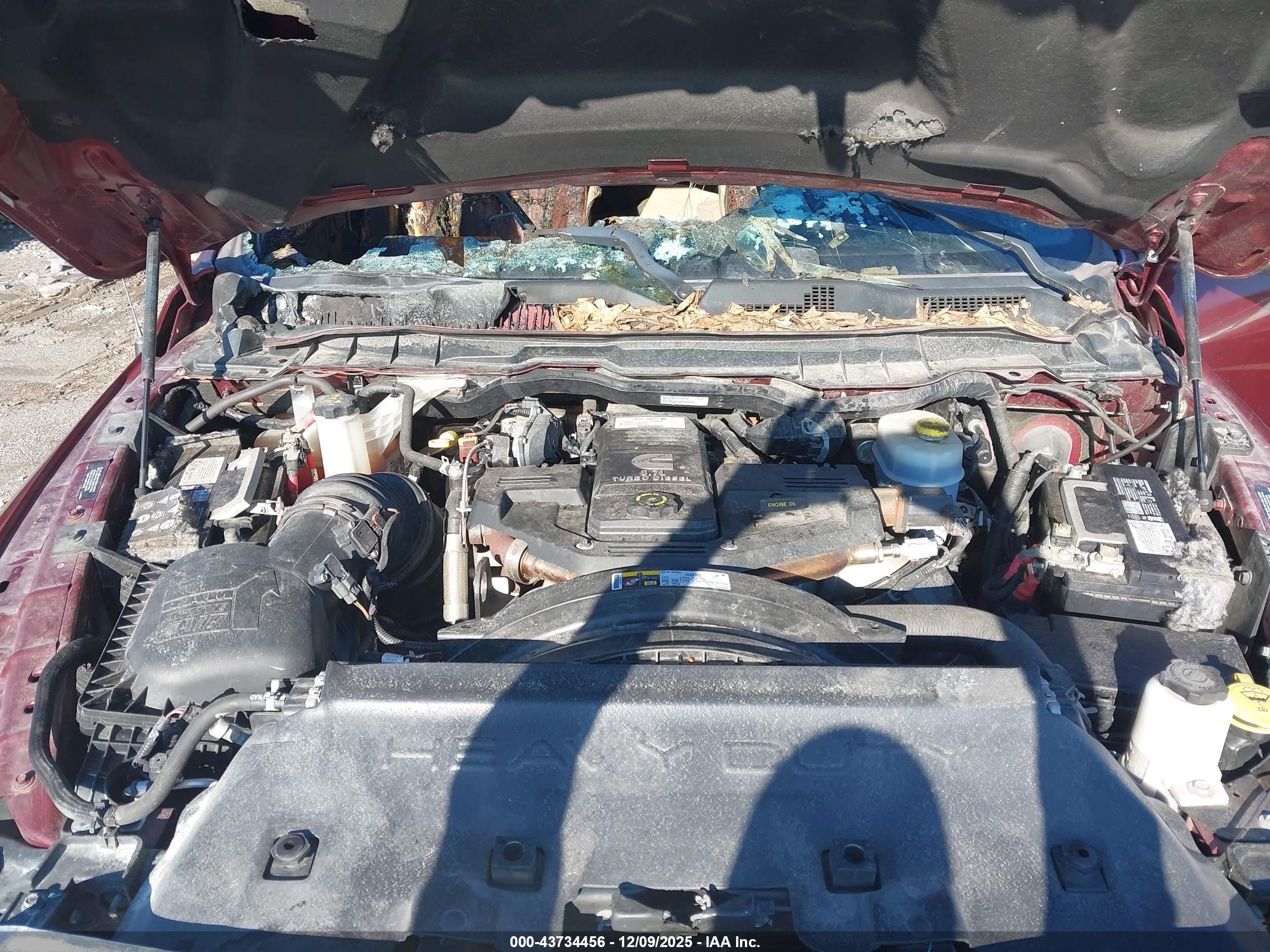 RAM 2500 image 10