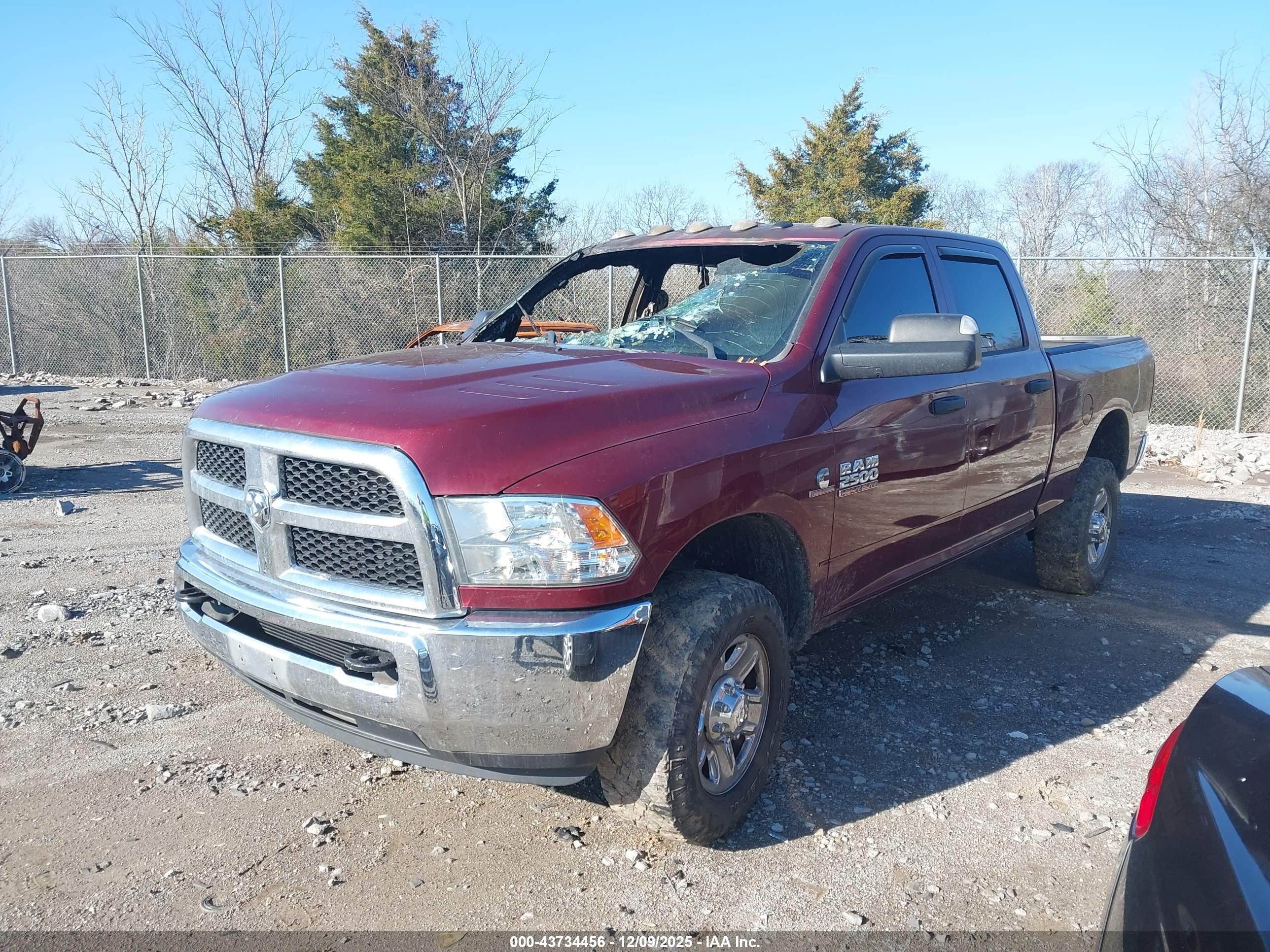 RAM 2500 image 2