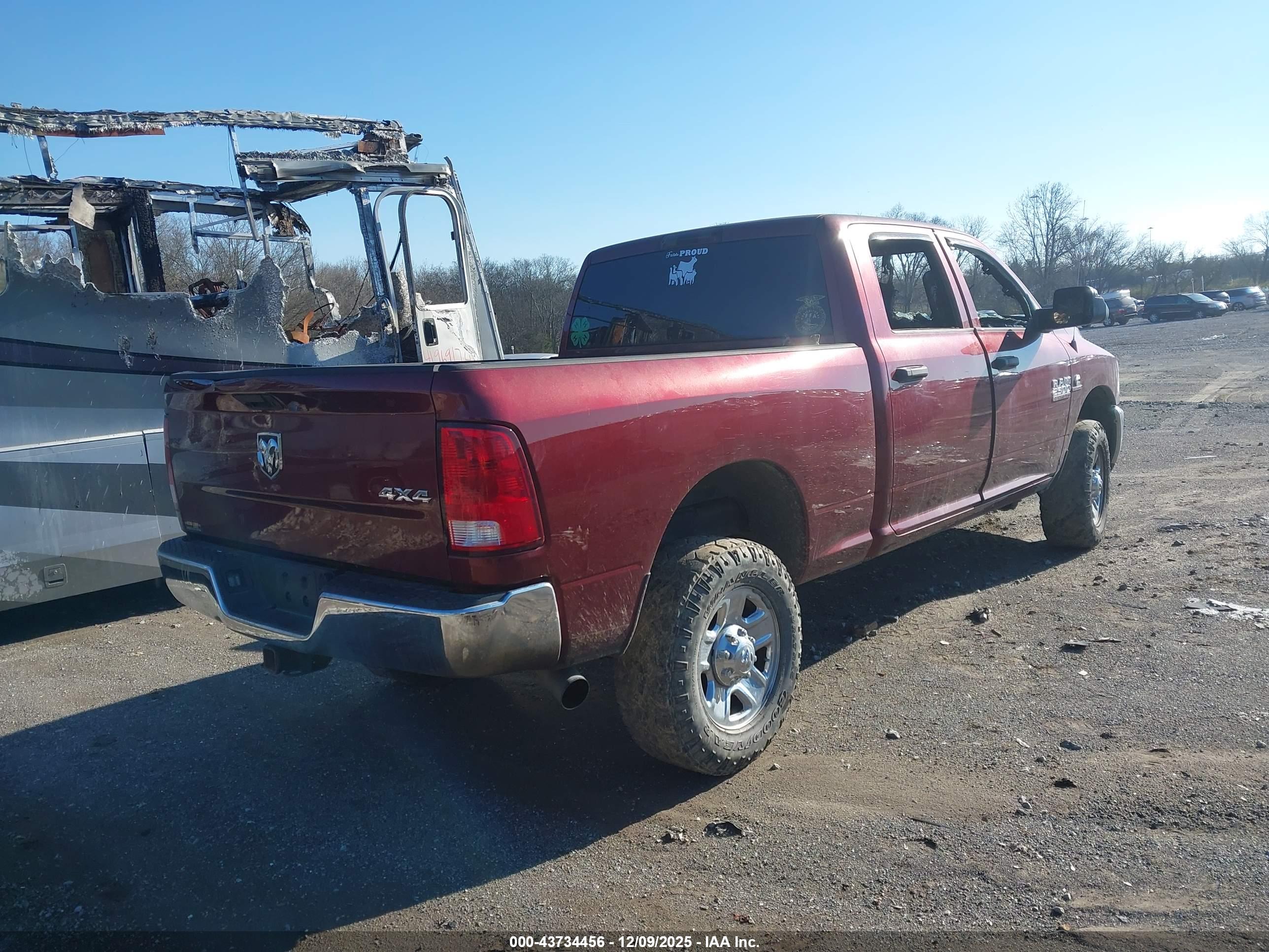 RAM 2500 image 4