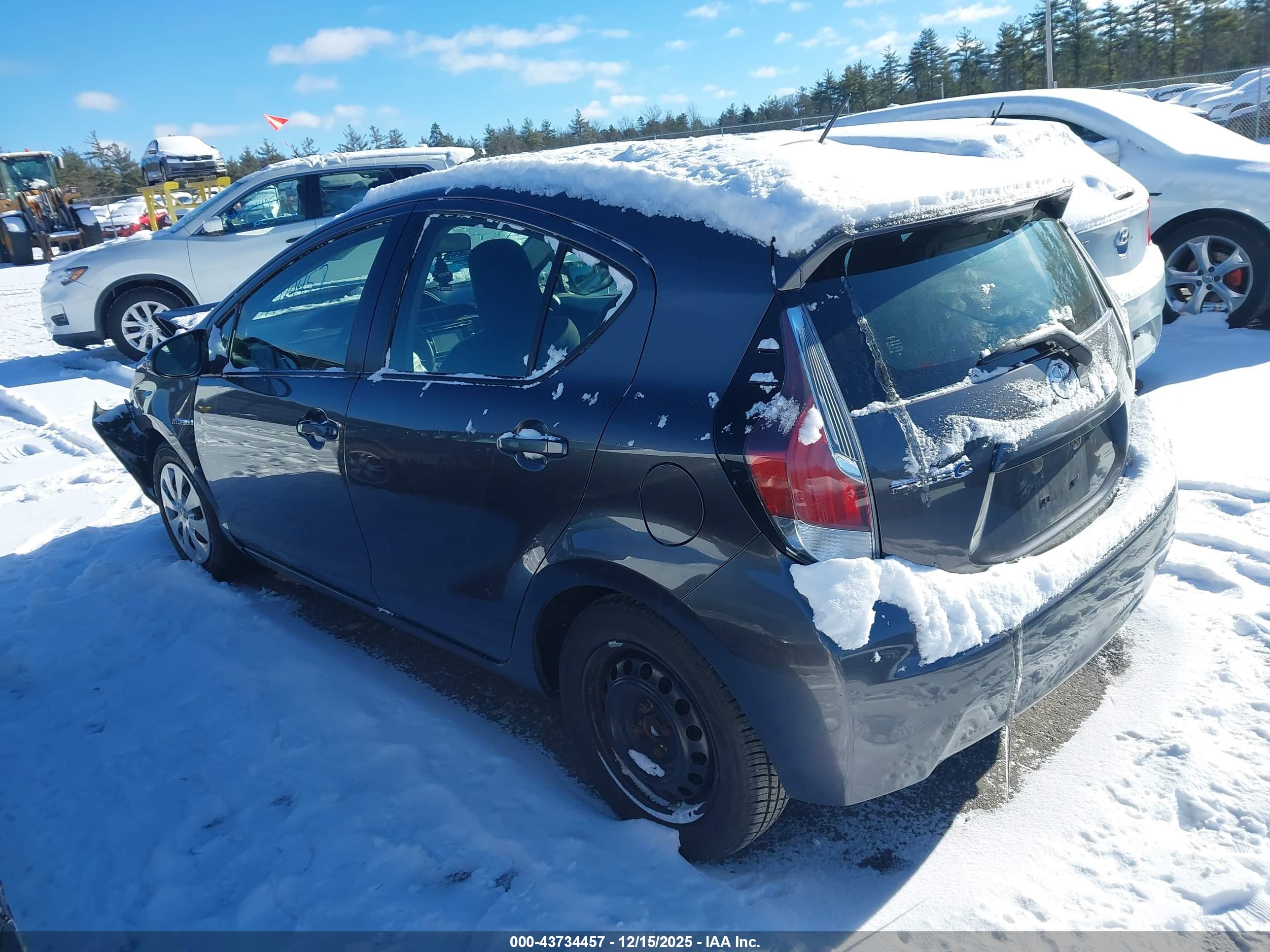 TOYOTA PRIUS image 3