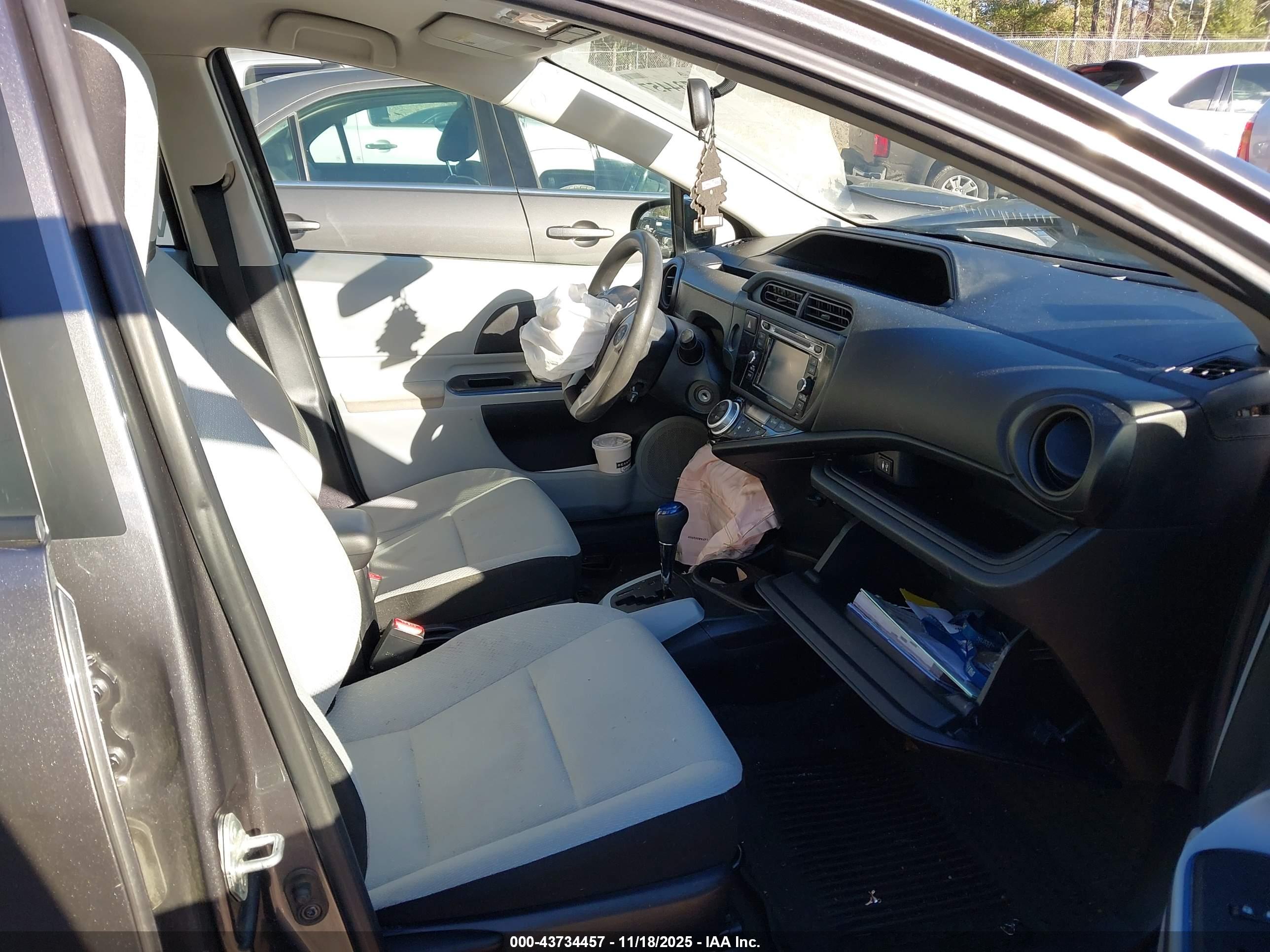 TOYOTA PRIUS image 5