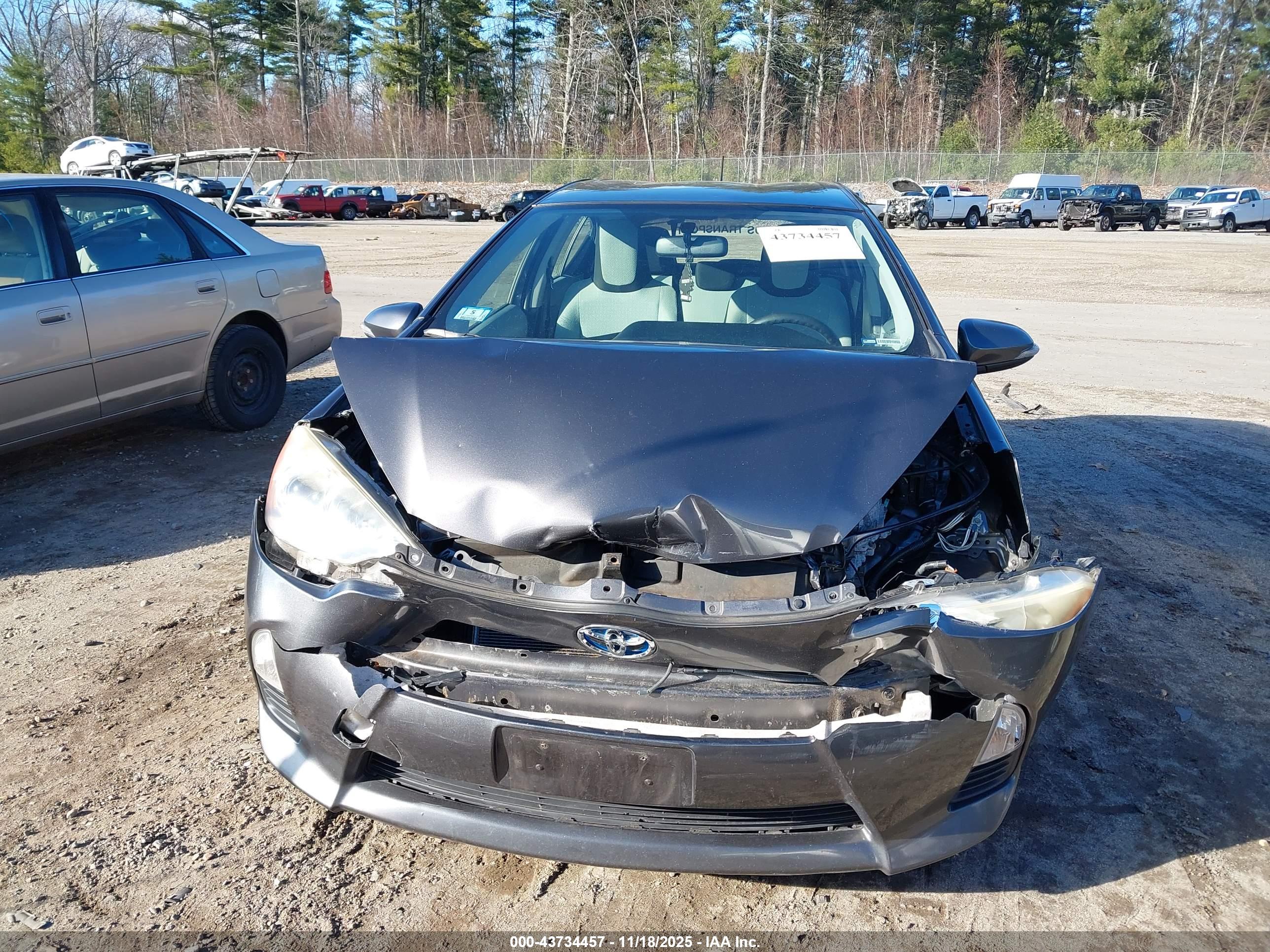 TOYOTA PRIUS image 6