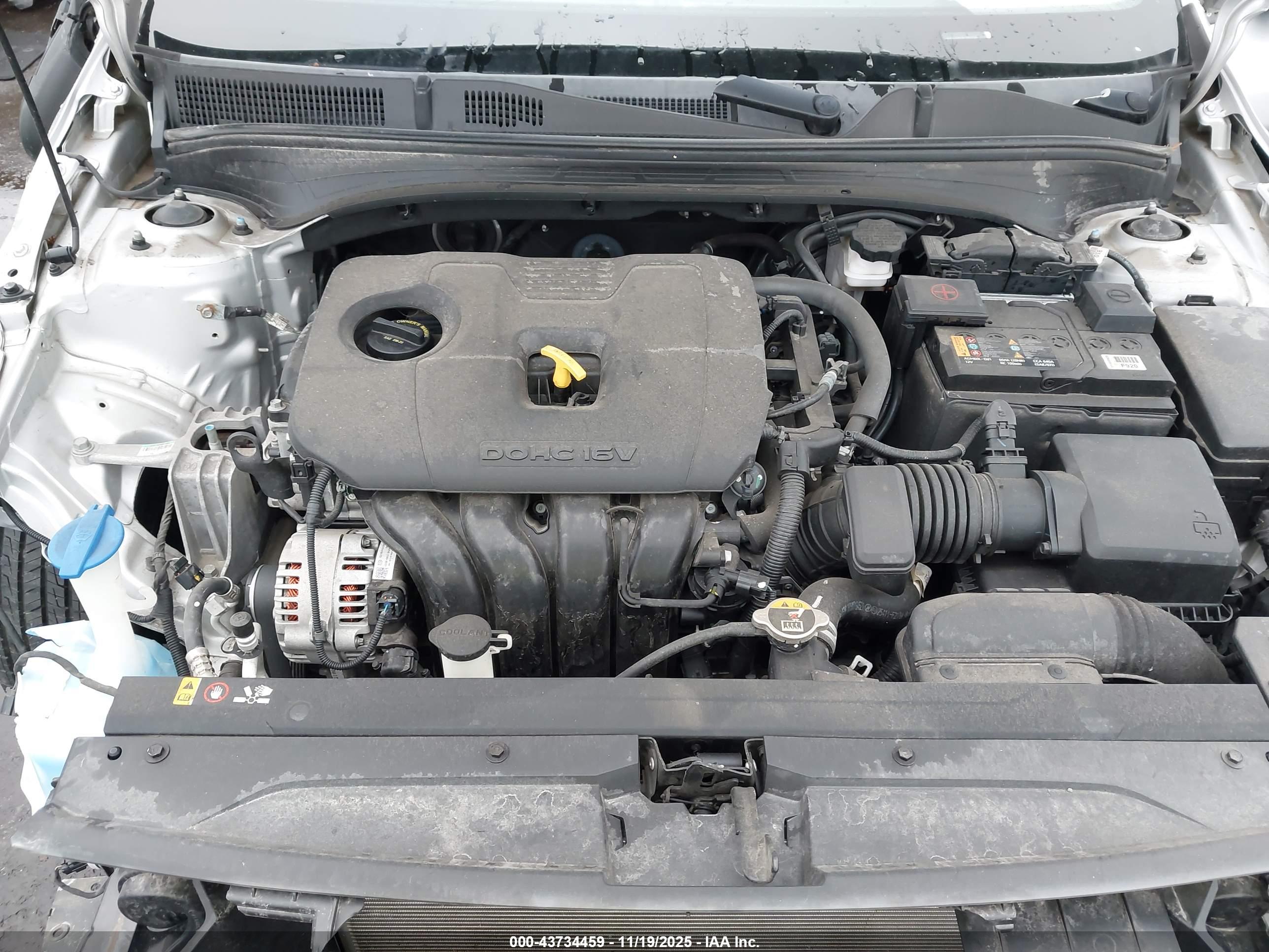 KIA FORTE image 10