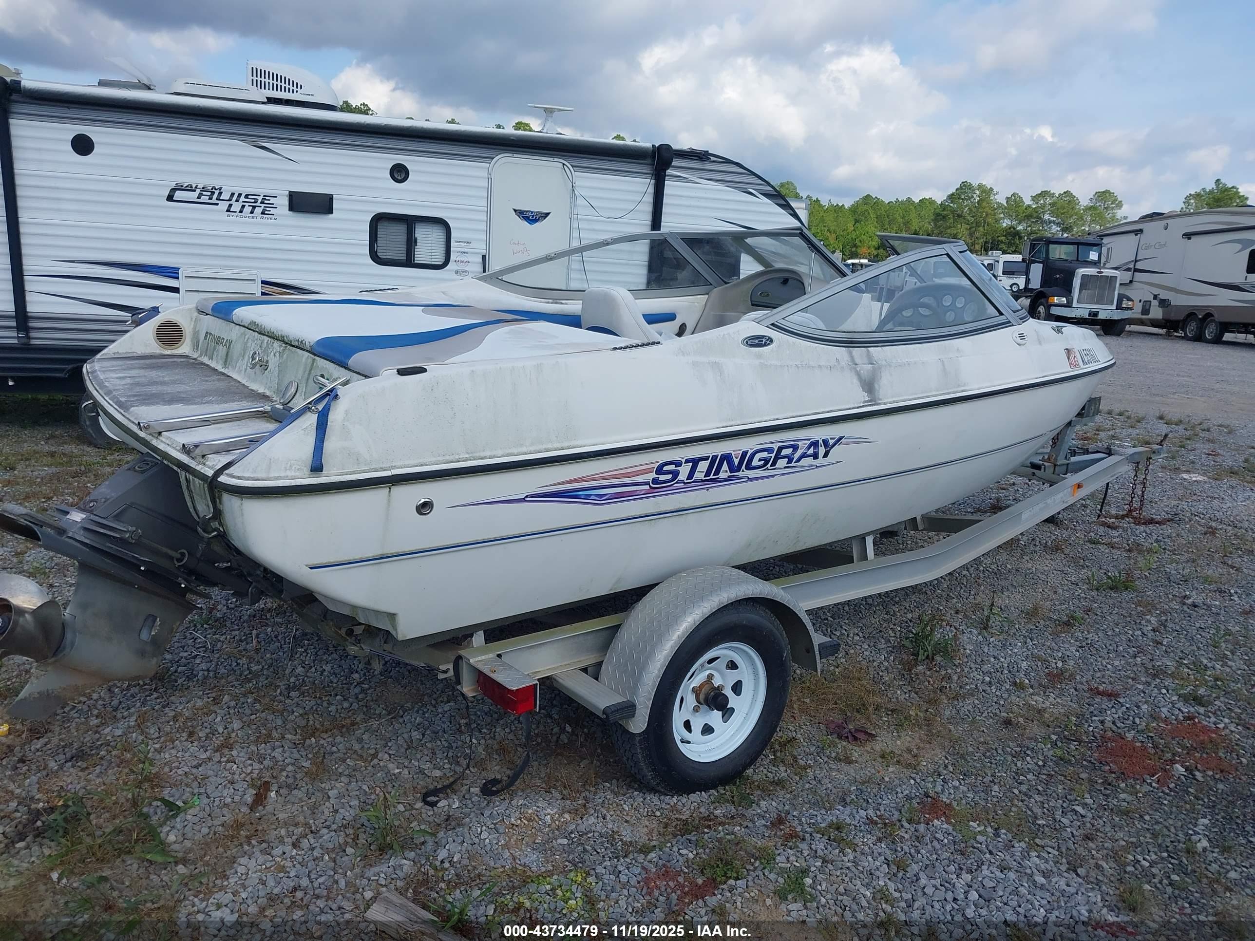 STINGRAY 180 image 4