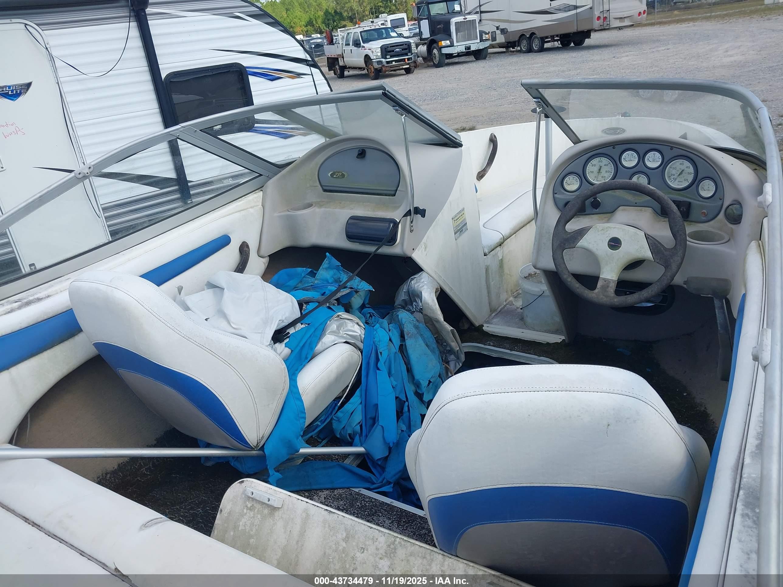 STINGRAY 180 image 5