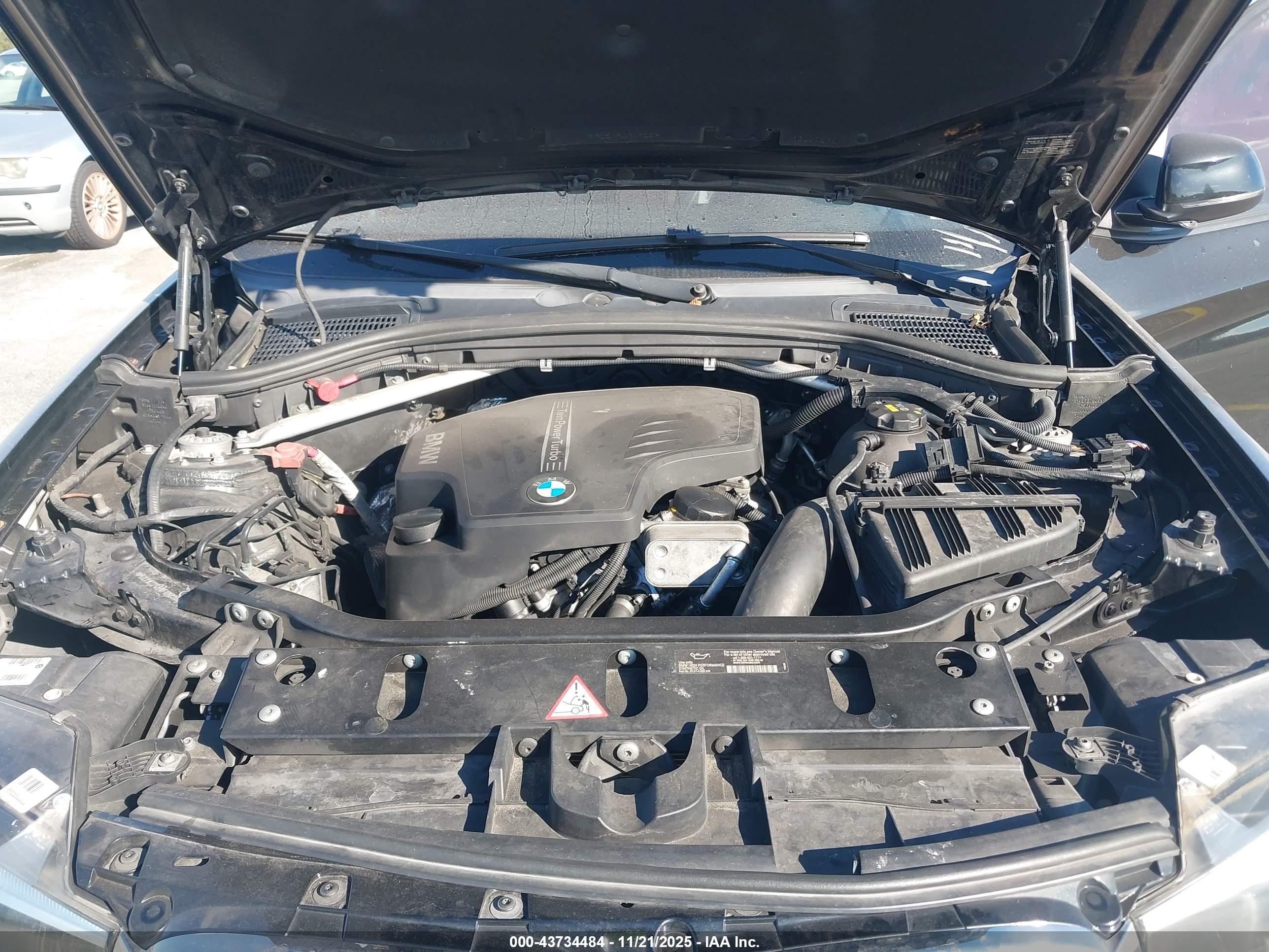 BMW X3 image 10