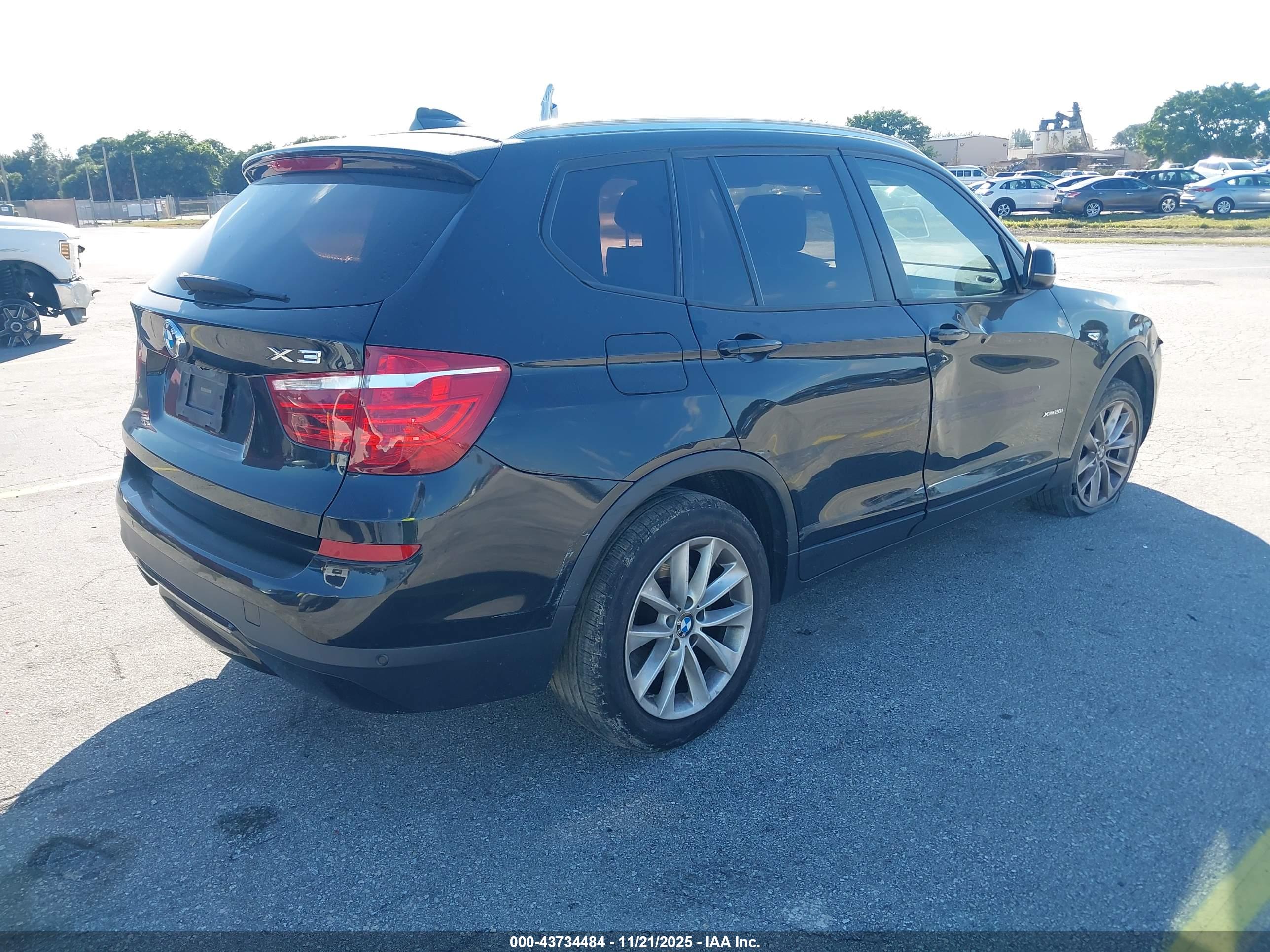 BMW X3 image 4