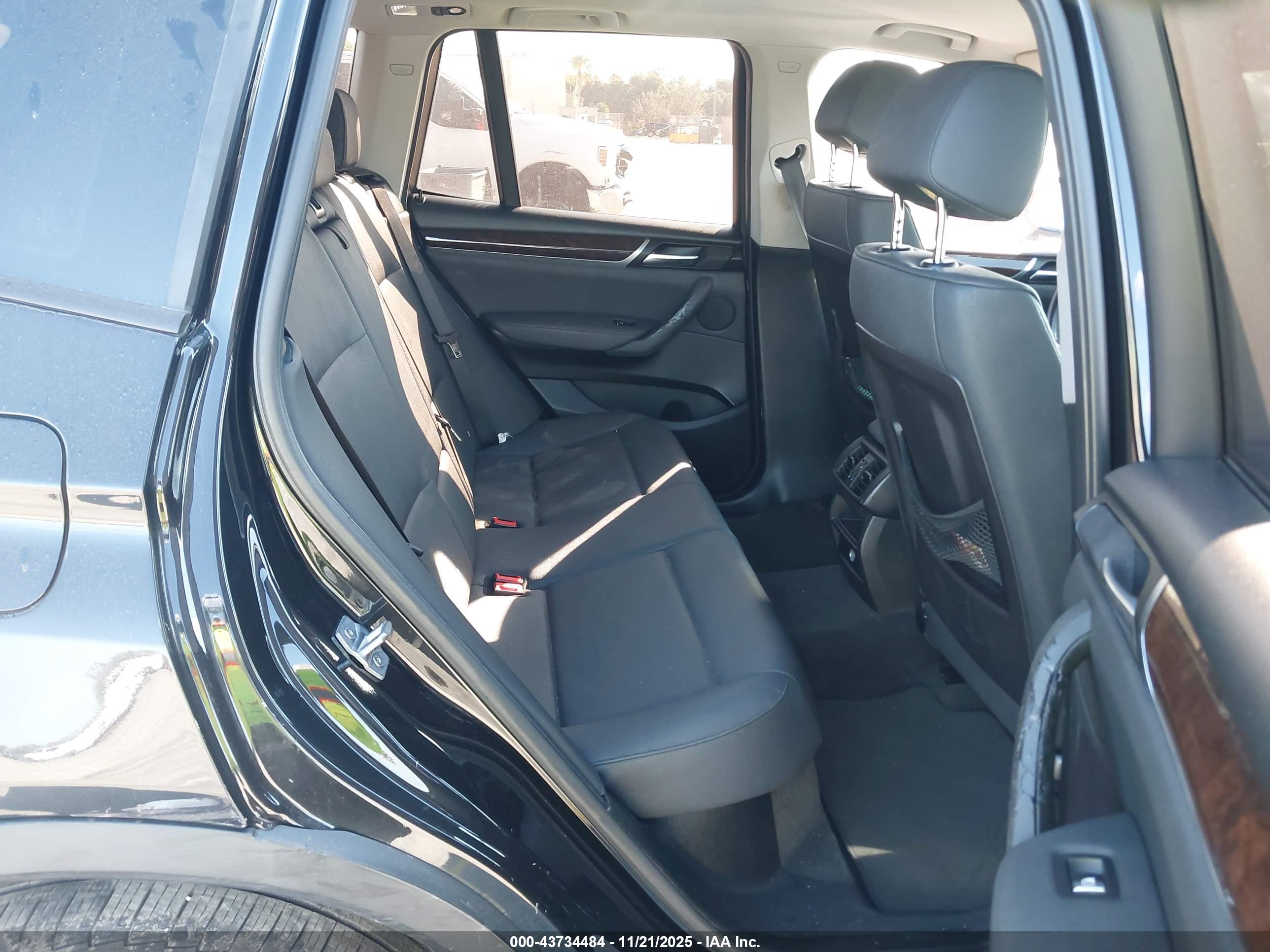 BMW X3 image 8