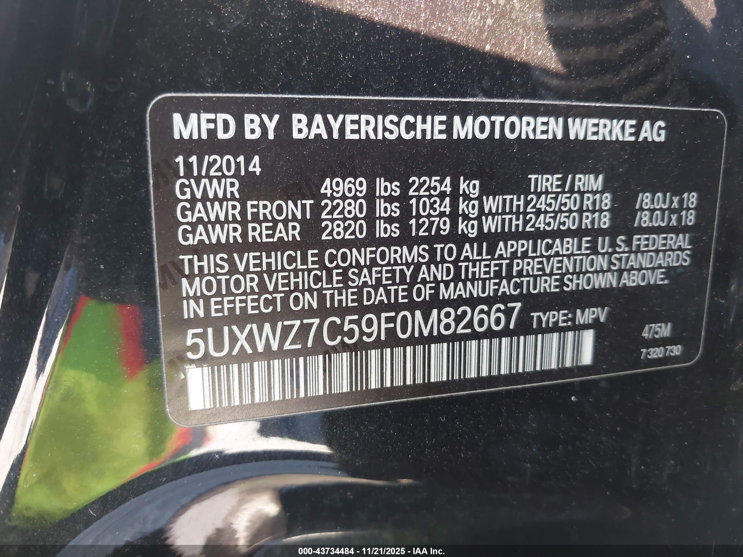 BMW X3 image 9