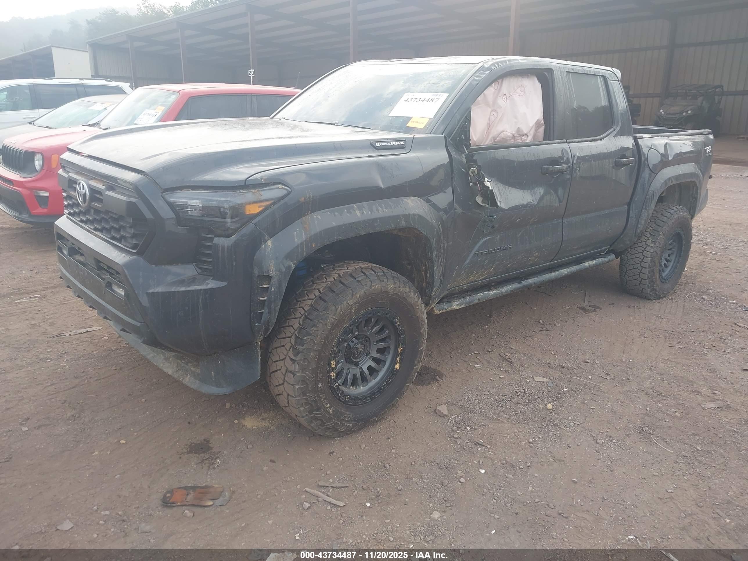 TOYOTA TACOMA image 2