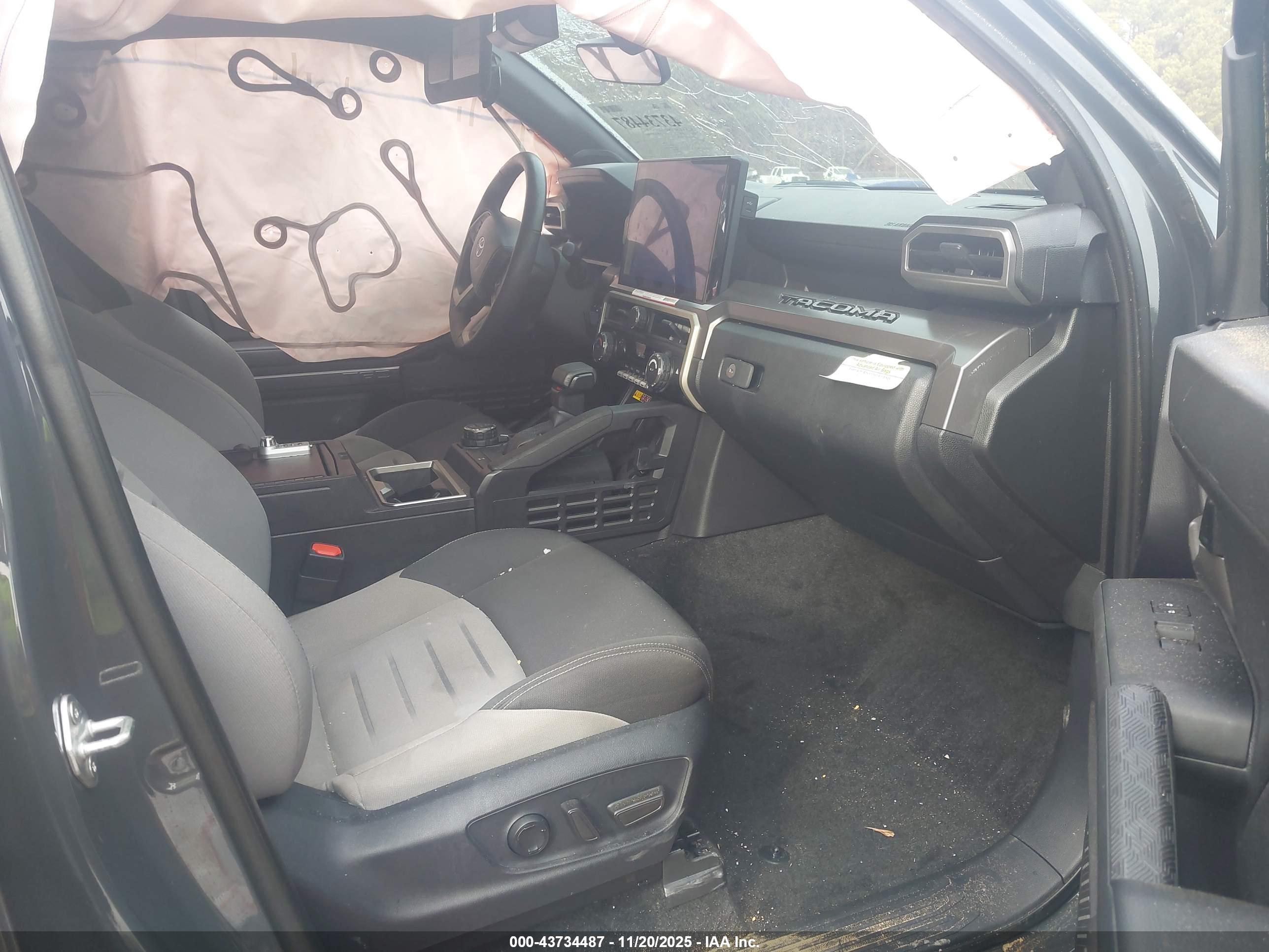 TOYOTA TACOMA image 5