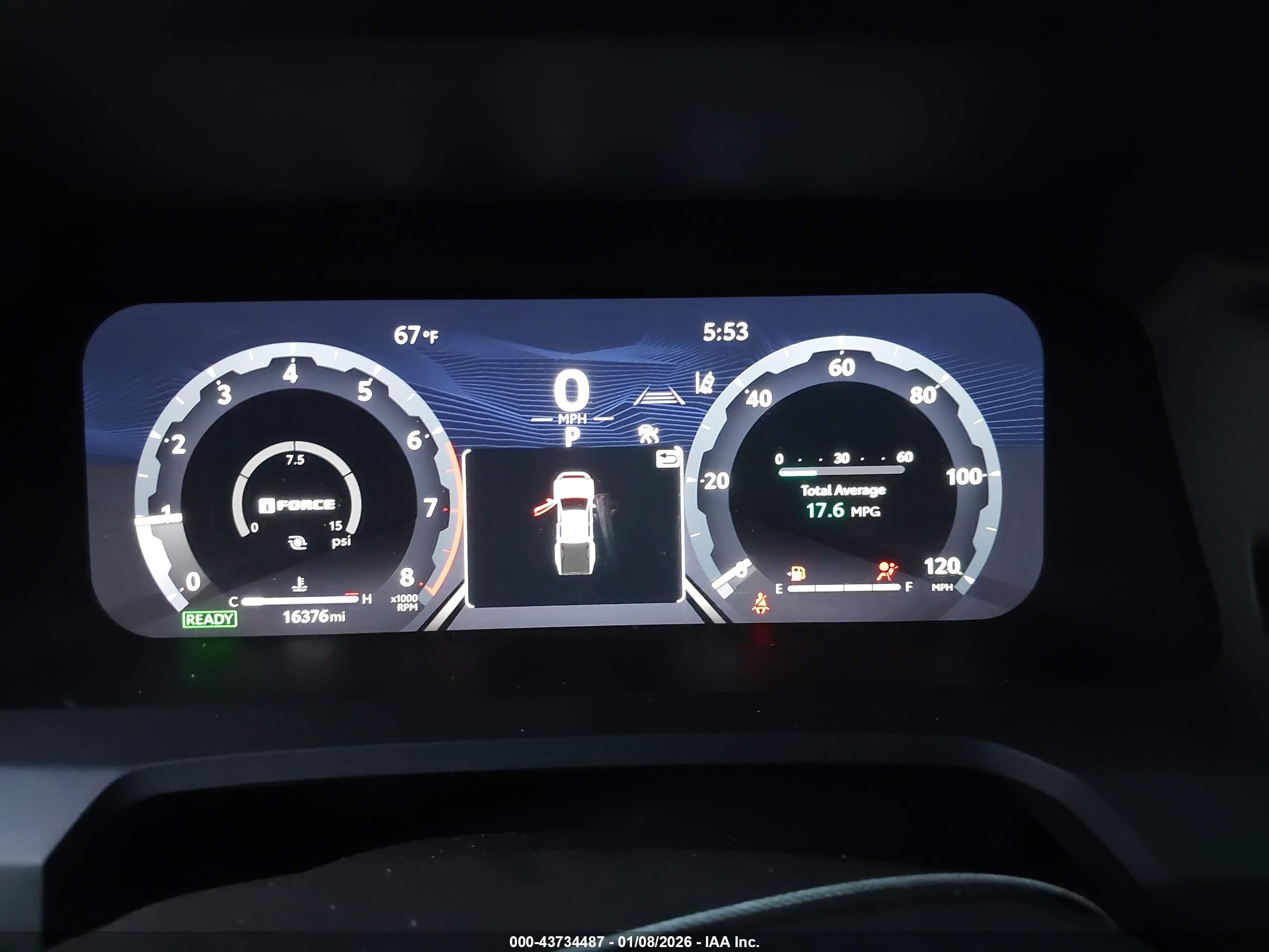 TOYOTA TACOMA image 7